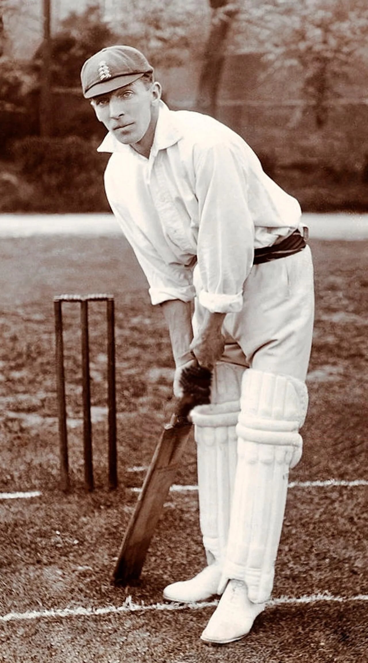 Portrait of George Gunn (1879–1958) – memorial page