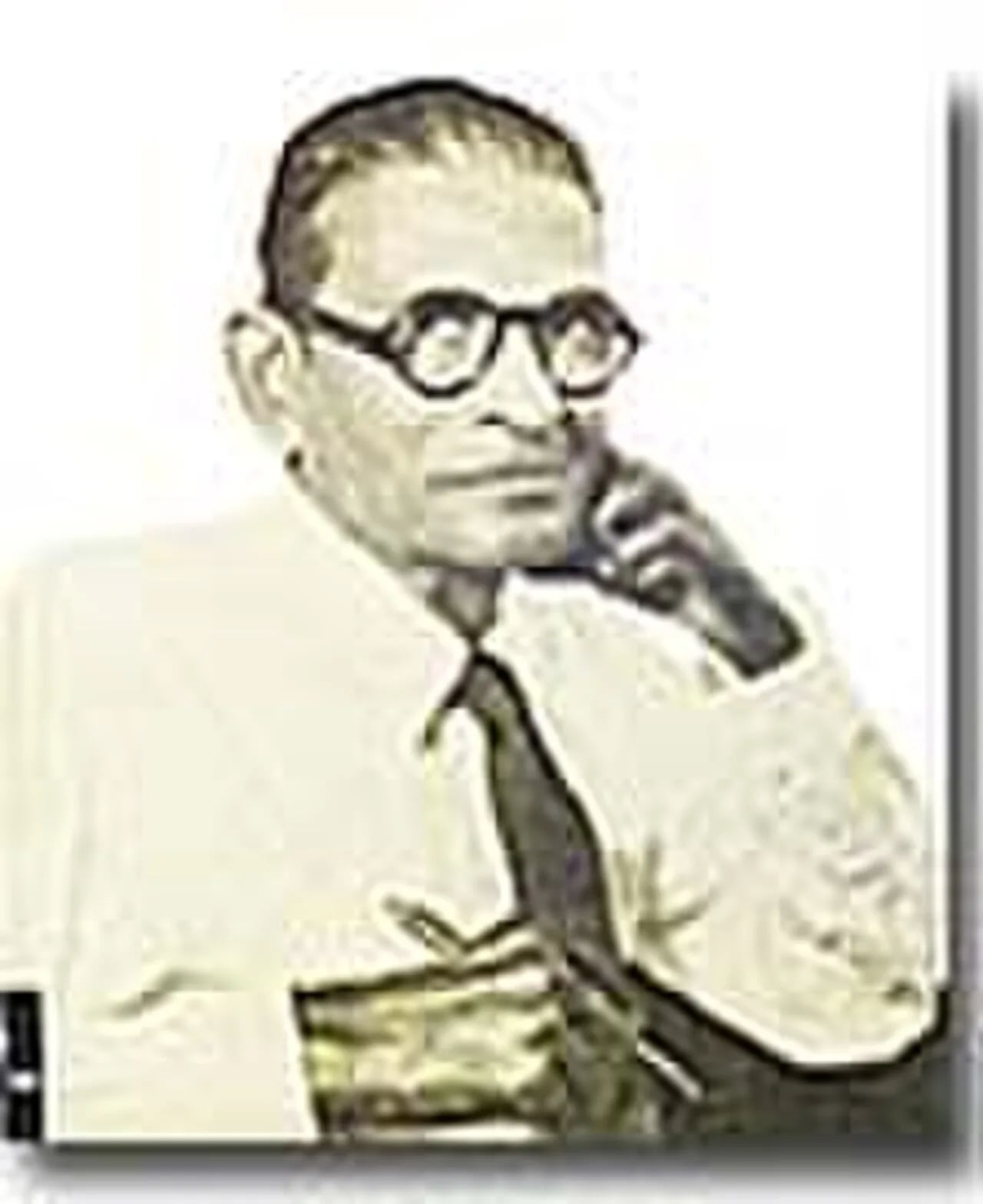 Porträt von W. A. Silva (1890–1957) – Gedenkseite