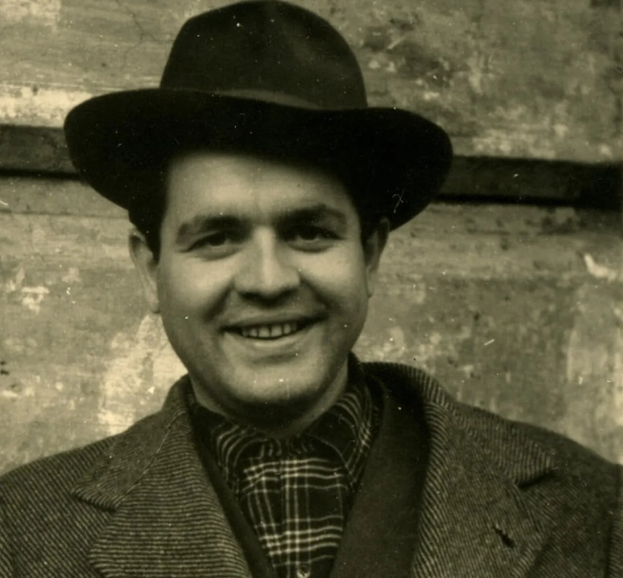 Portrait of Tito Balestra (1923–1976) – memorial page
