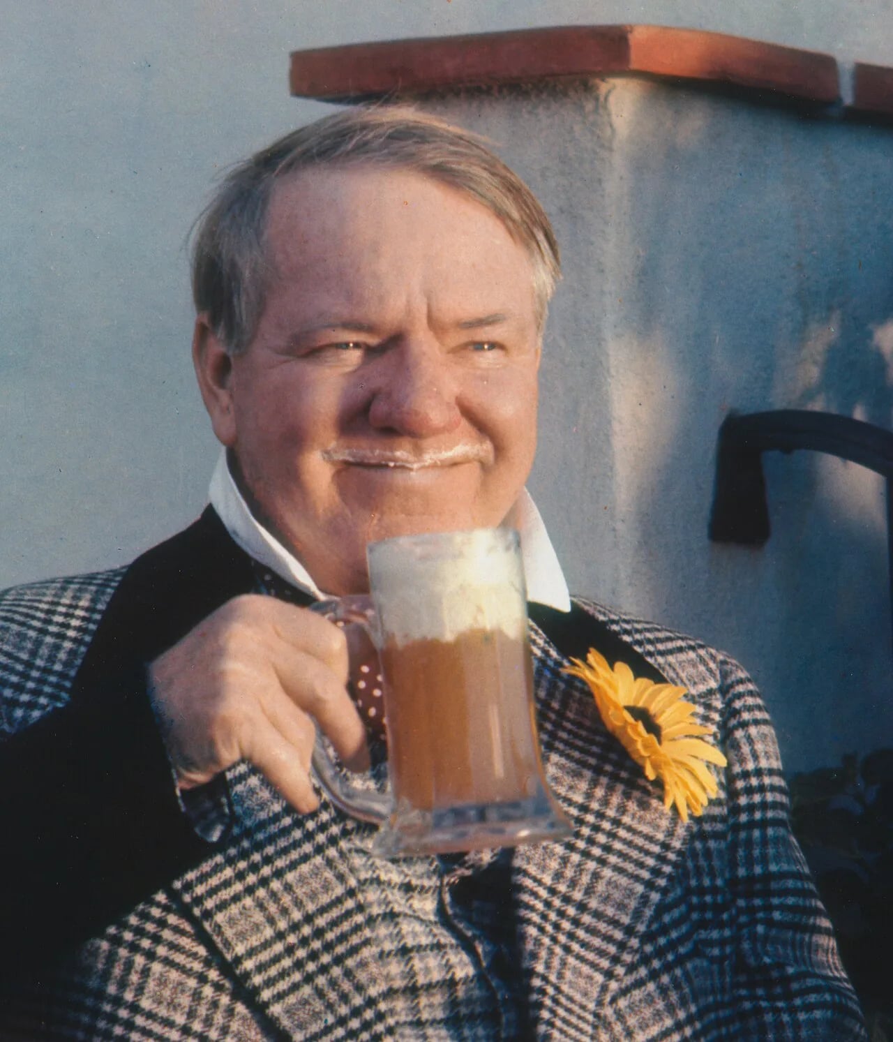 Porträt von W. C. Fields (1880–1946) – Gedenkseite