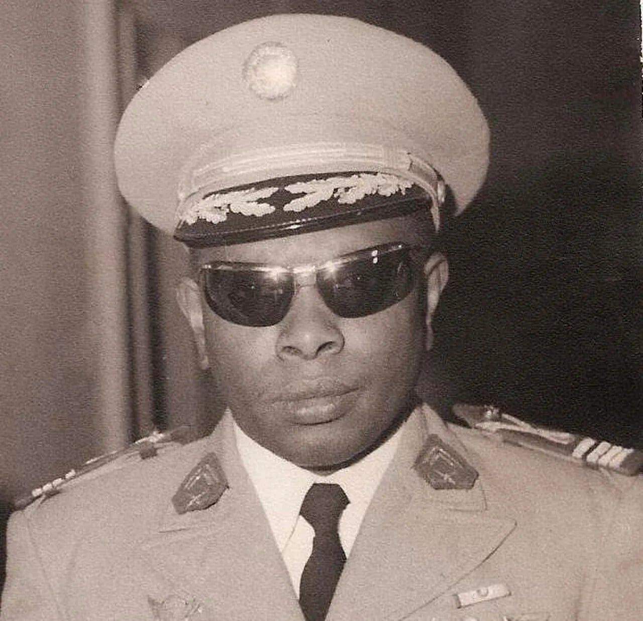 Portrait of Tiécoro Bagayoko (1937–1983) – memorial page