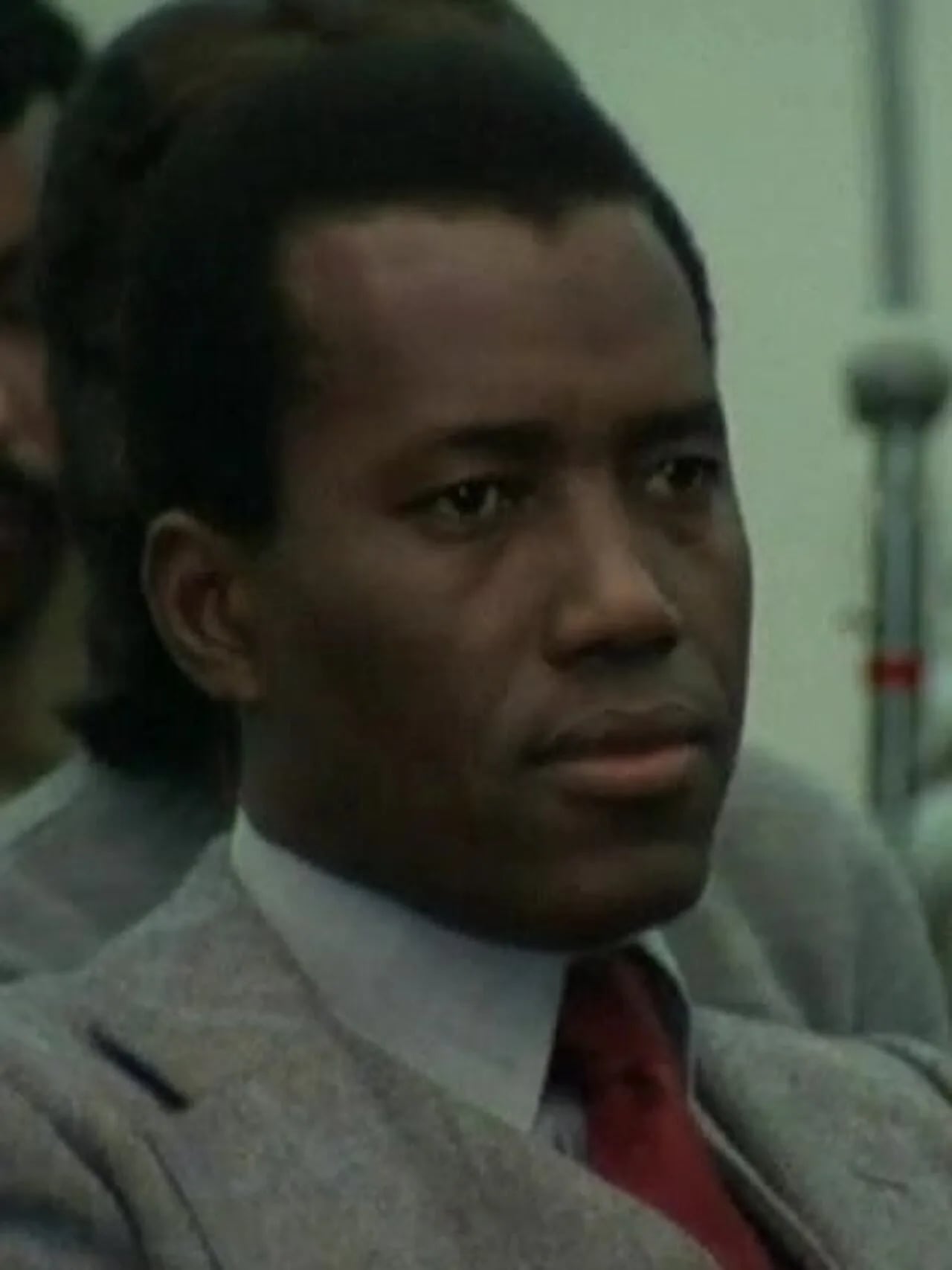 Porträt von Tiéoulé Mamadou Konaté (1933–1995) – Gedenkseite