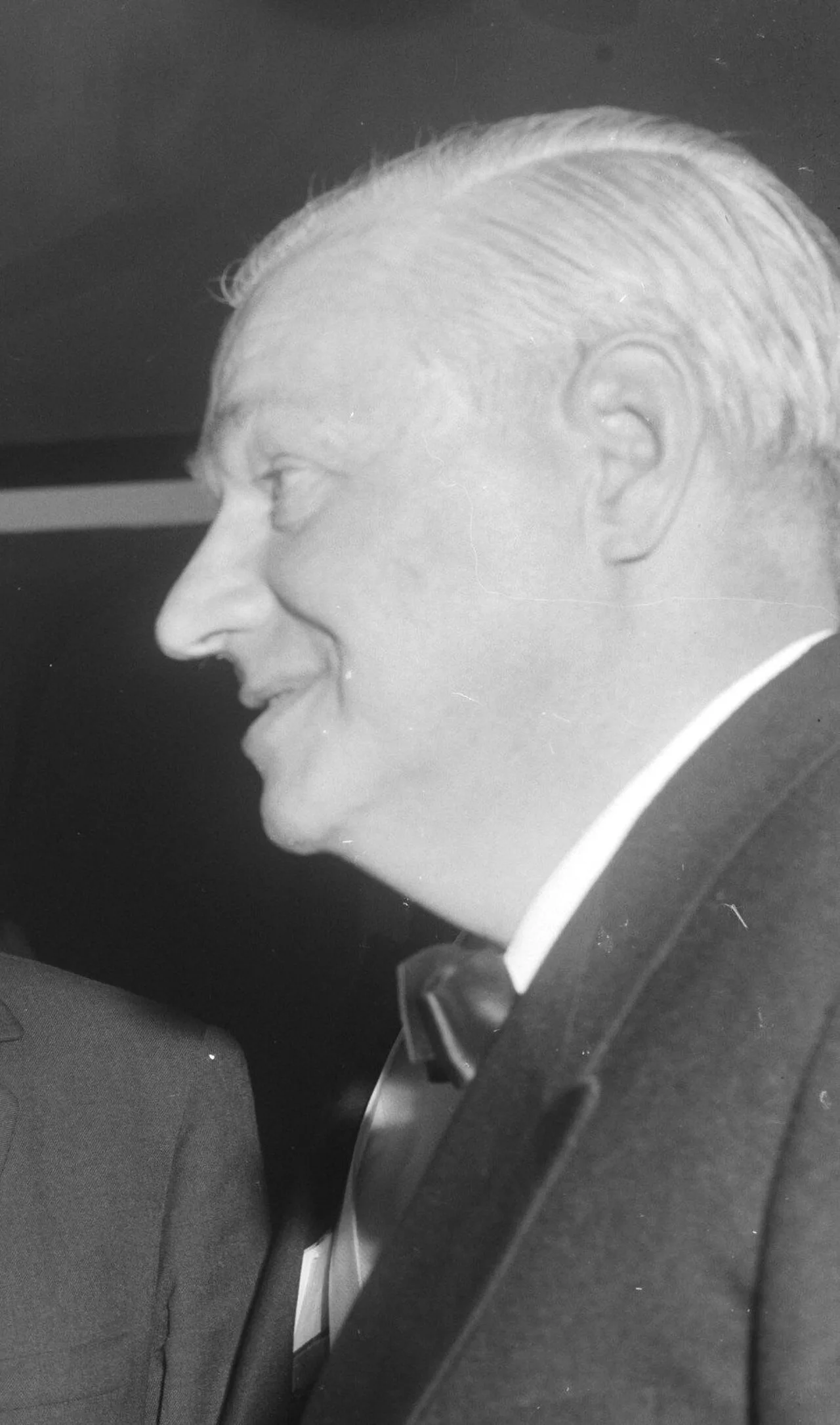Porträt von Bertus Aafjes (1914–1993) – Gedenkseite