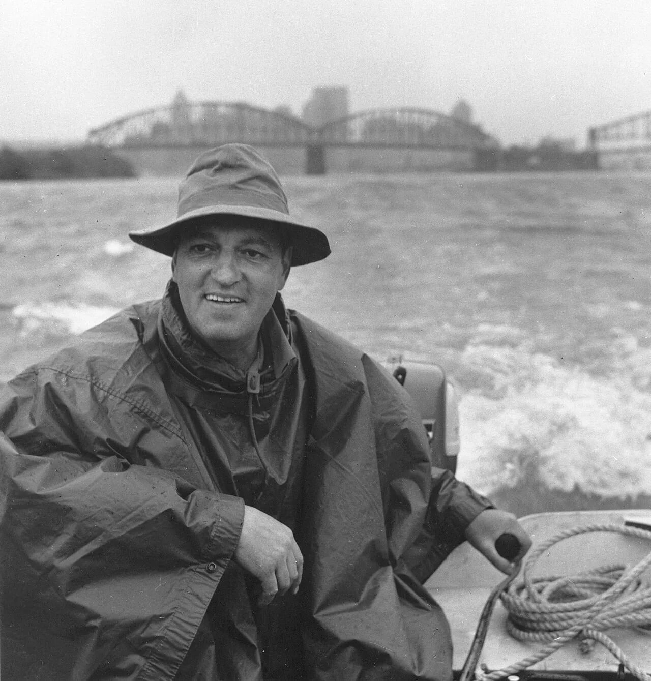 Porträt von Todd Webb (1905–2000) – Gedenkseite