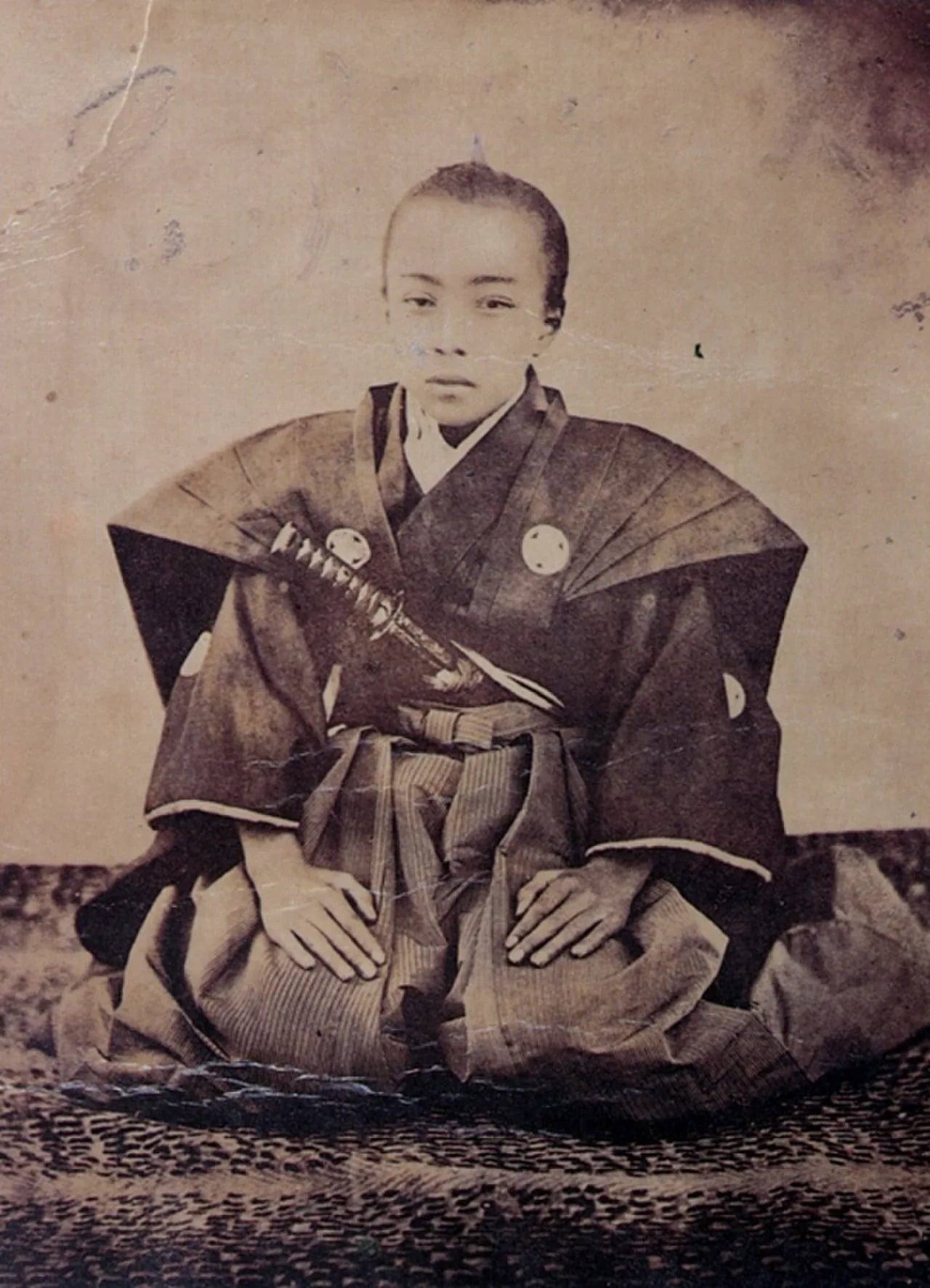 Portrait of Tokugawa Akitake (1853–1910) – memorial page