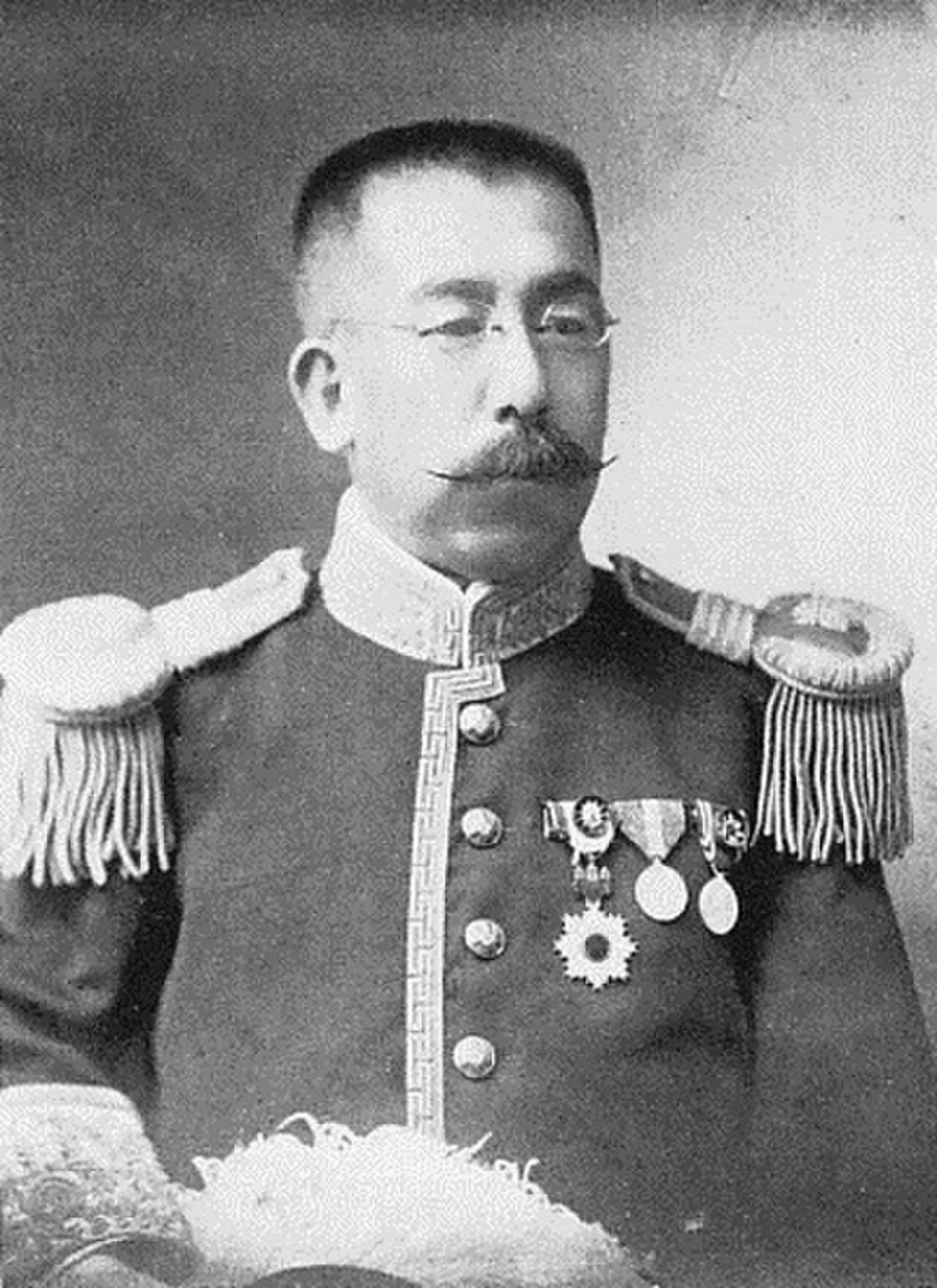 Portrait of Tokugawa Satotaka (1865–1941) – memorial page