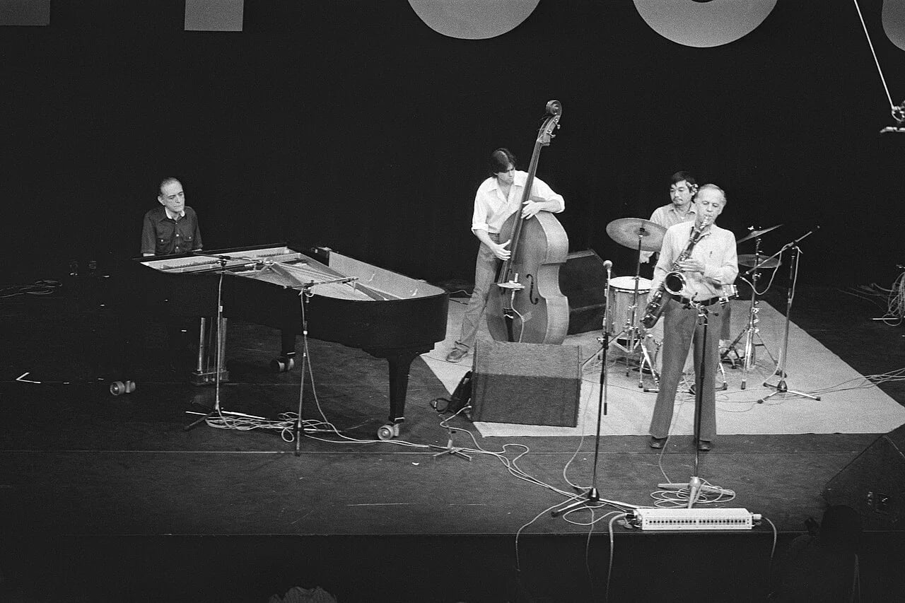 Porträt von Sal Mosca (1927–2007) – Gedenkseite