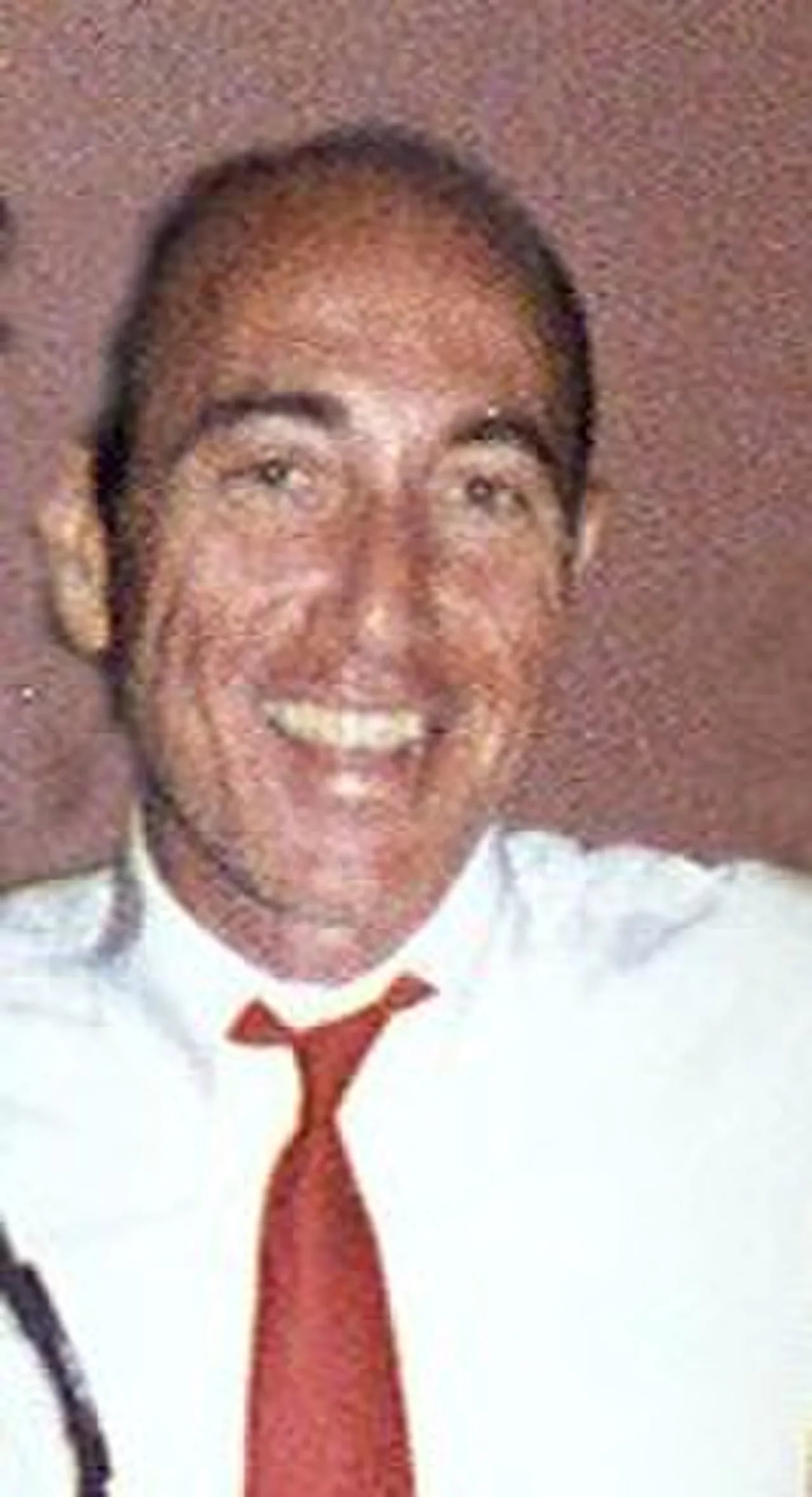 Porträt von Tom Eyen (1940–1991) – Gedenkseite