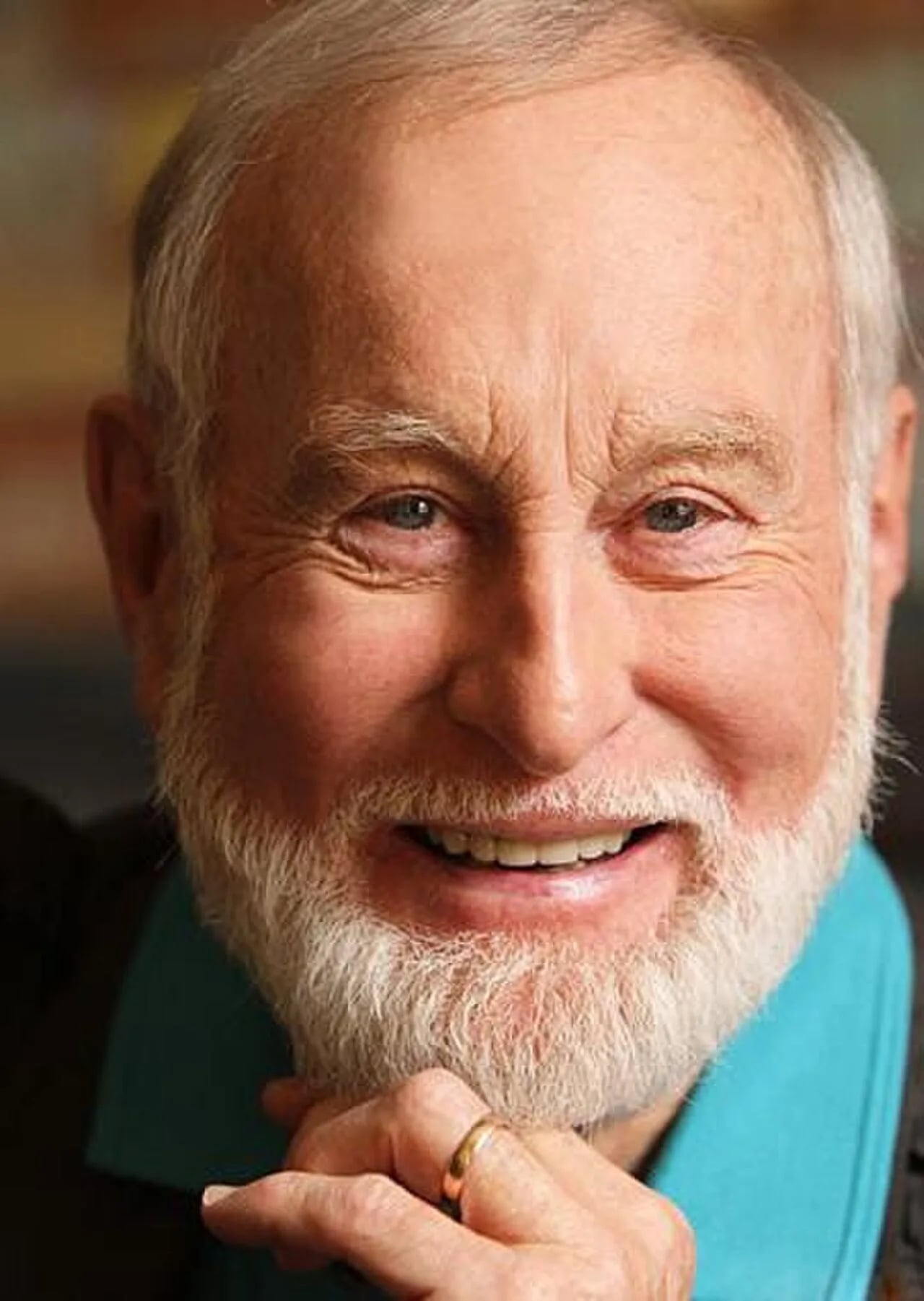 Porträt von Tom Harpur (1929–2017) – Gedenkseite