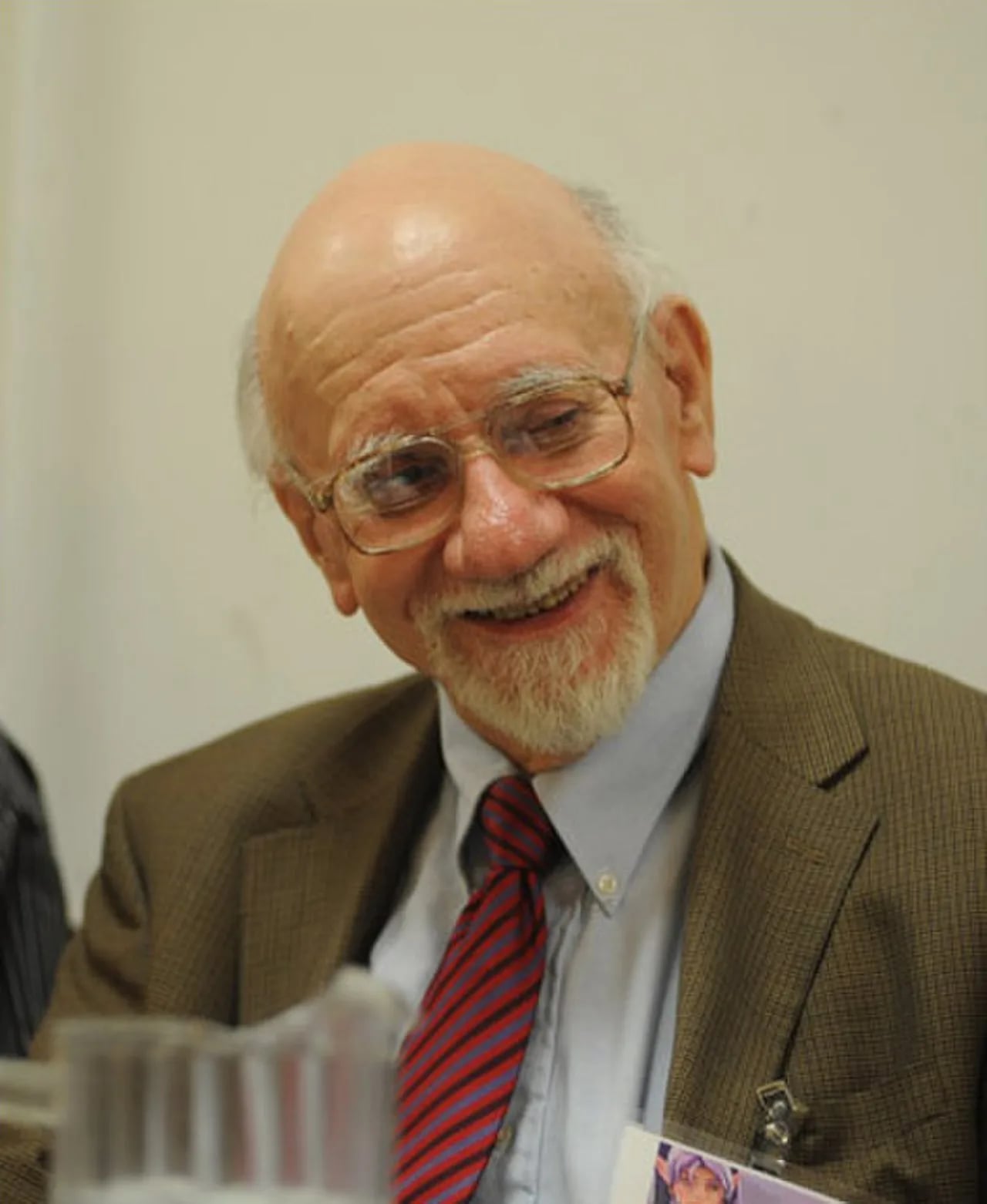 Porträt von Tom Purdom (1936–2024) – Gedenkseite