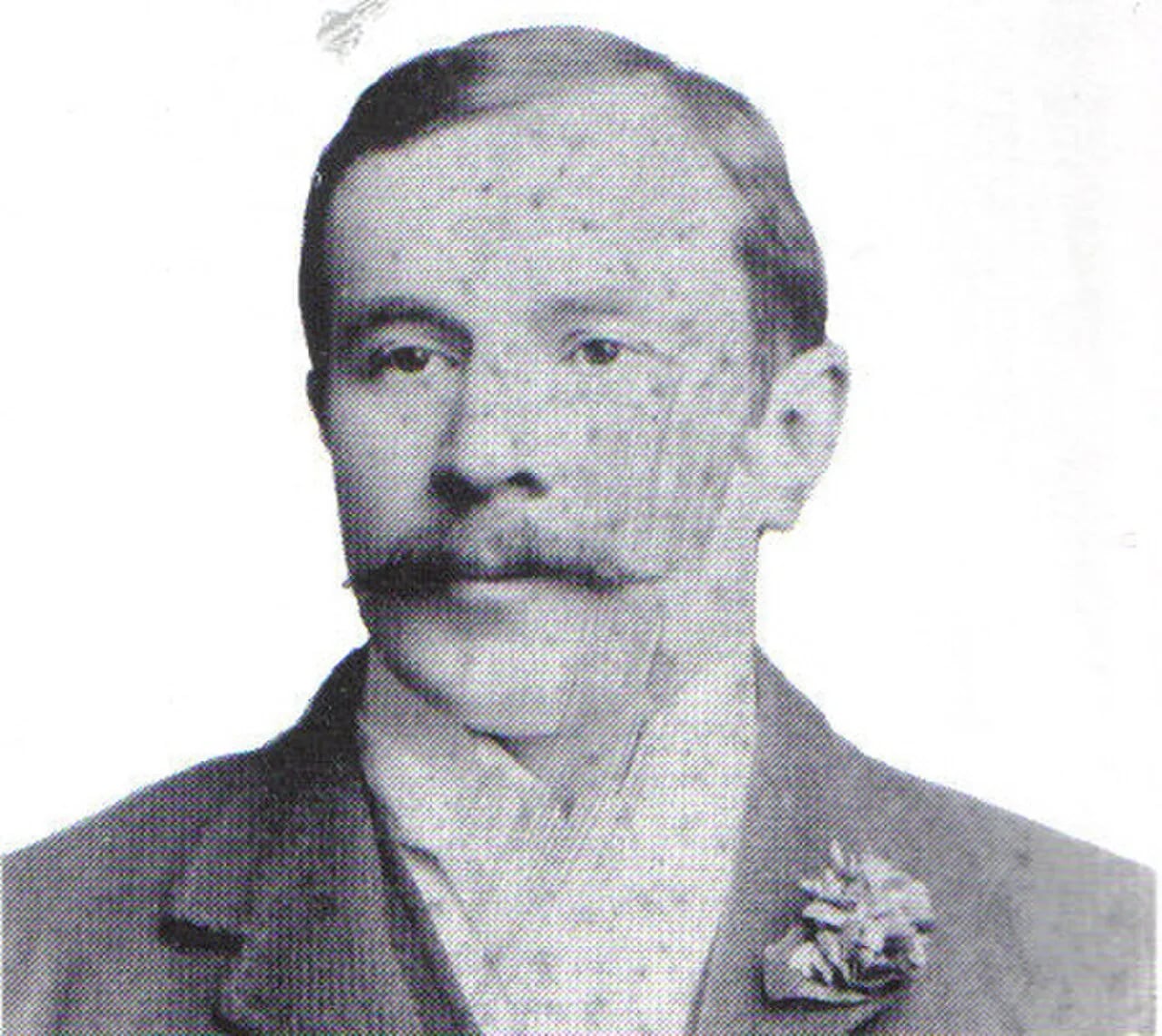 Porträt von Tom Williams (1859–1913) – Gedenkseite