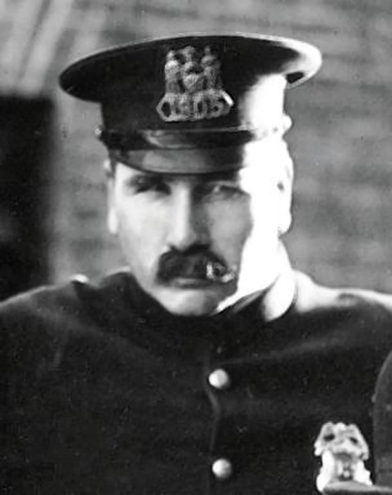 Porträt von Tom Wilson (1880–1965) – Gedenkseite