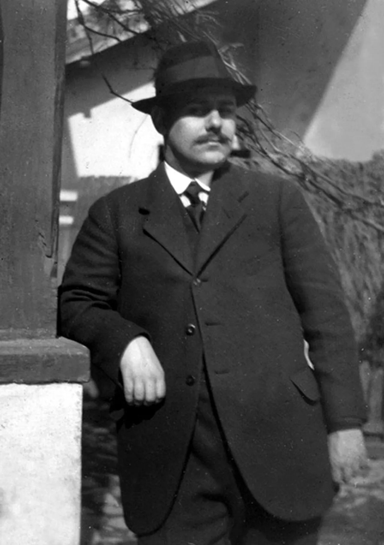 Portrait of Toma T. Socolescu (1883–1960) – memorial page
