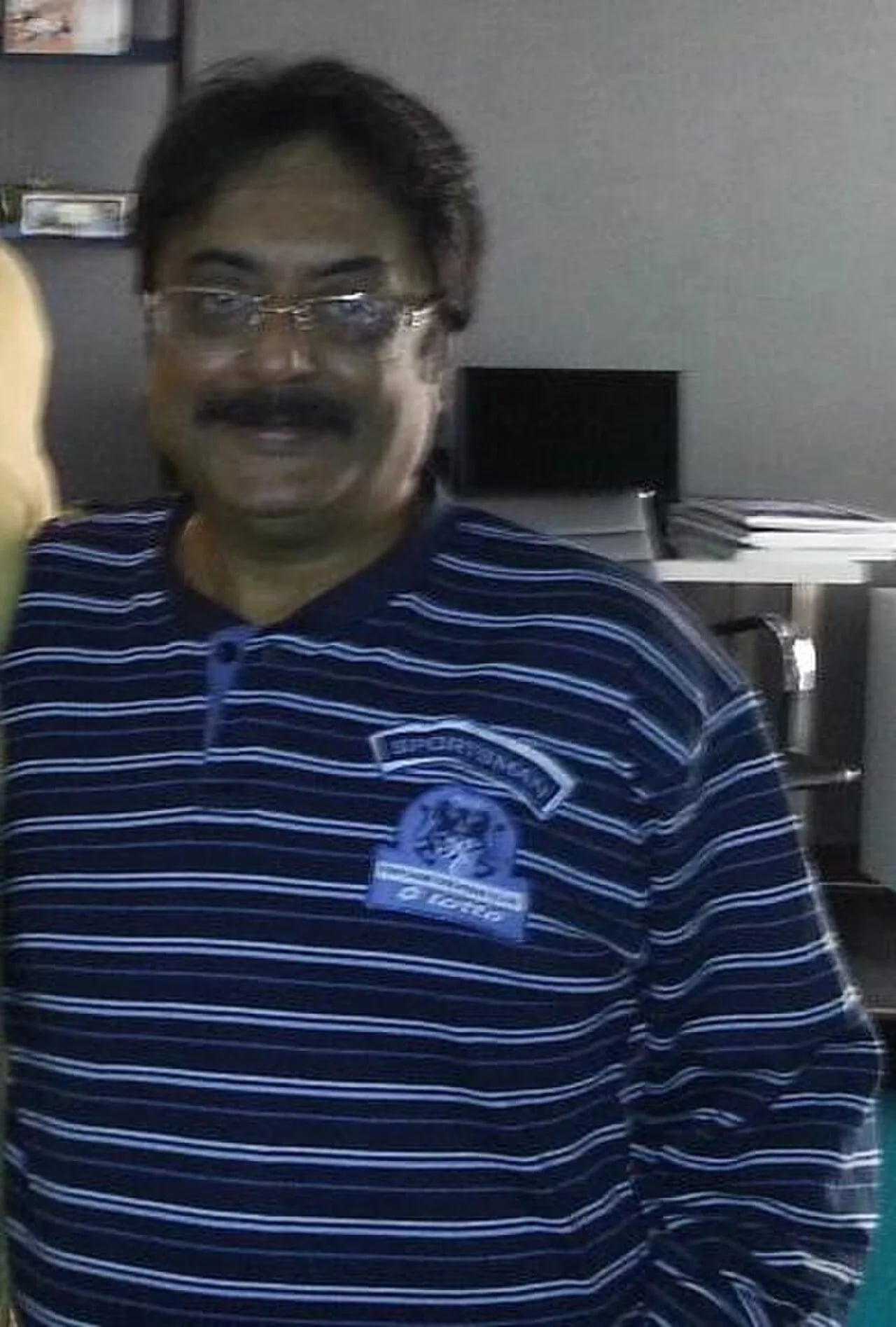 Porträt von Prathap K. Pothan (1952–2022) – Gedenkseite