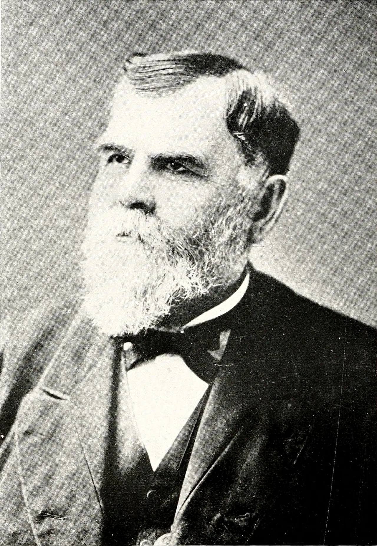 Portrait of Addison Crandall Gibbs (1825–1886) – memorial page
