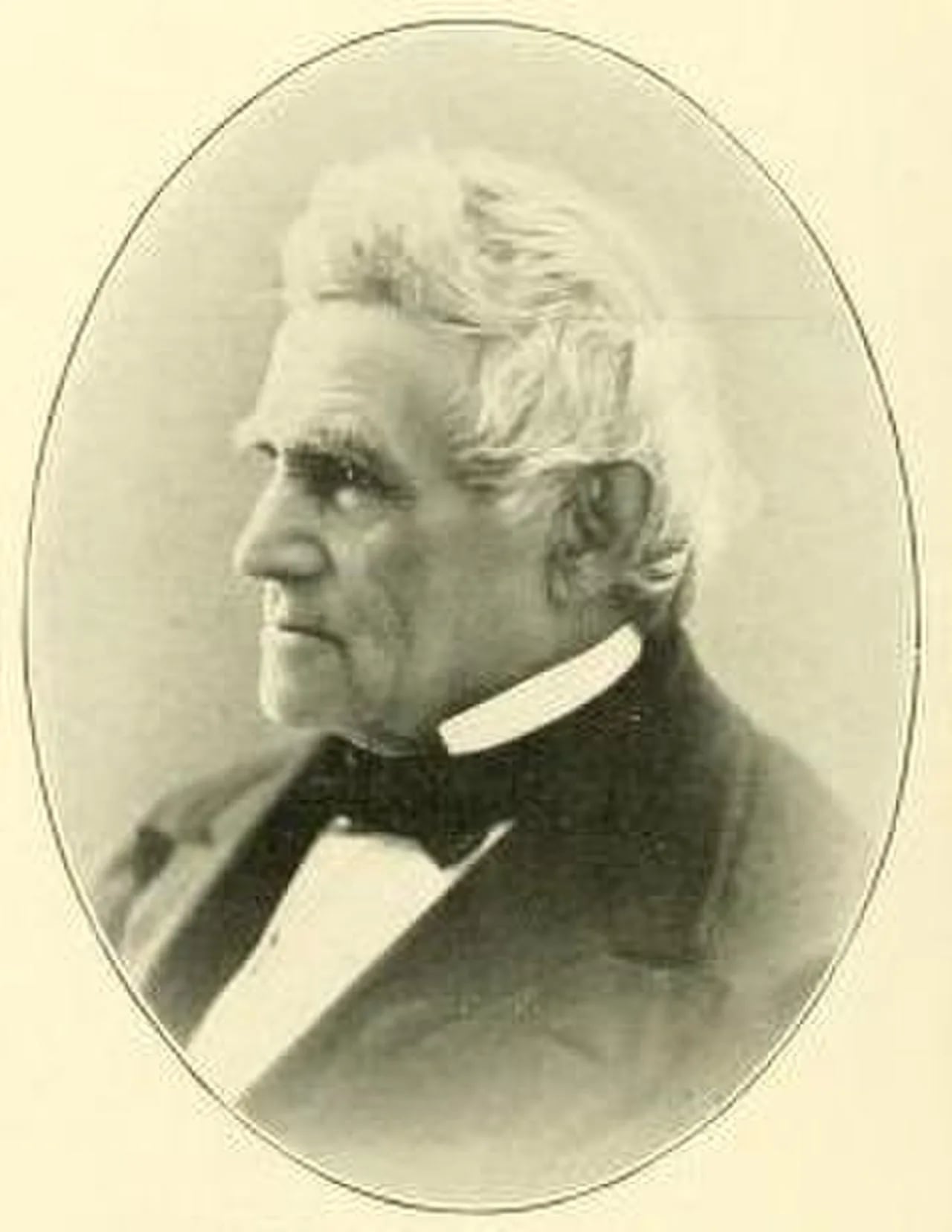 Portrait of Addison Gardiner (1797–1883) – memorial page