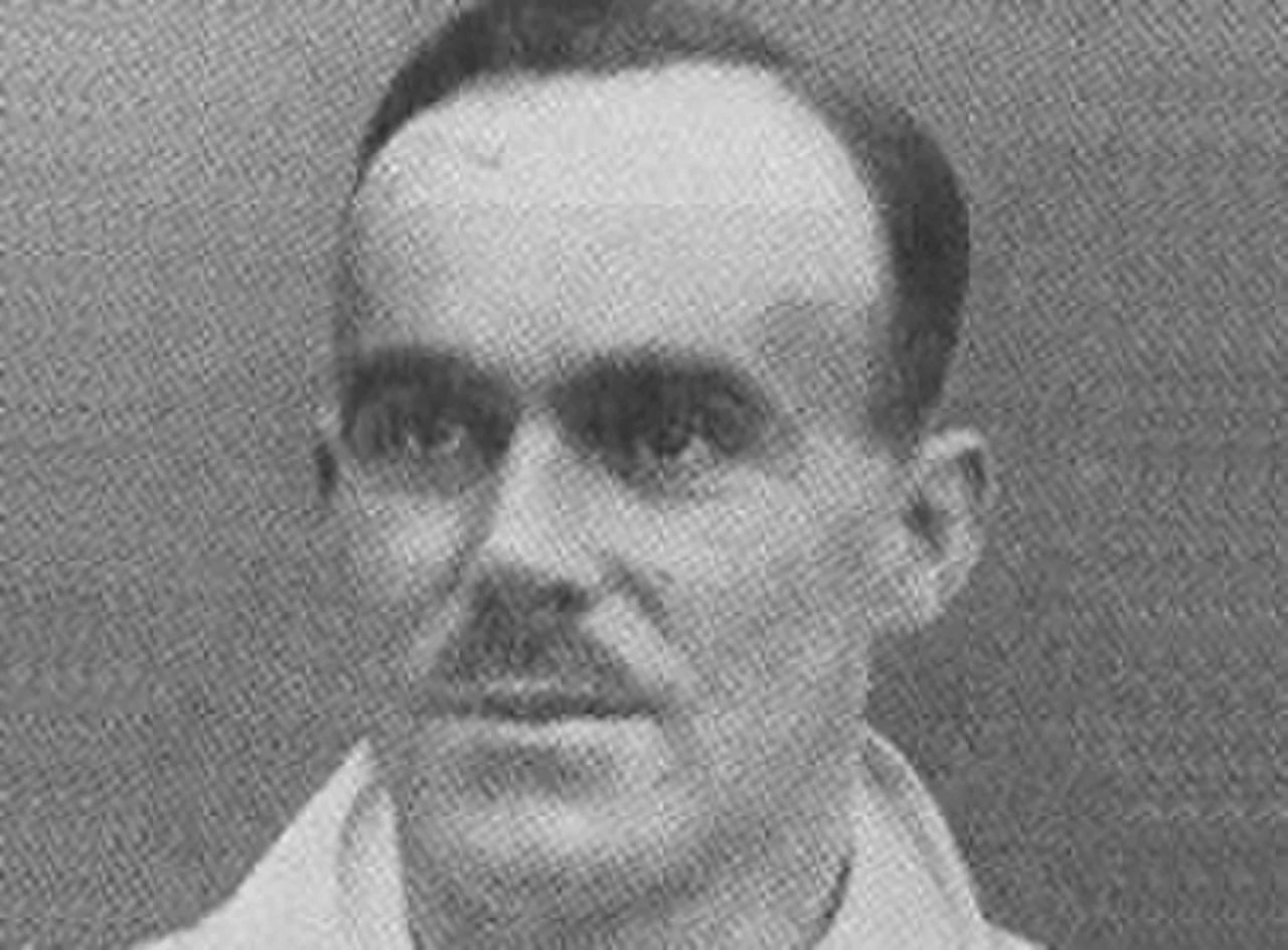 Porträt von Graham Doggart (1897–1963) – Gedenkseite