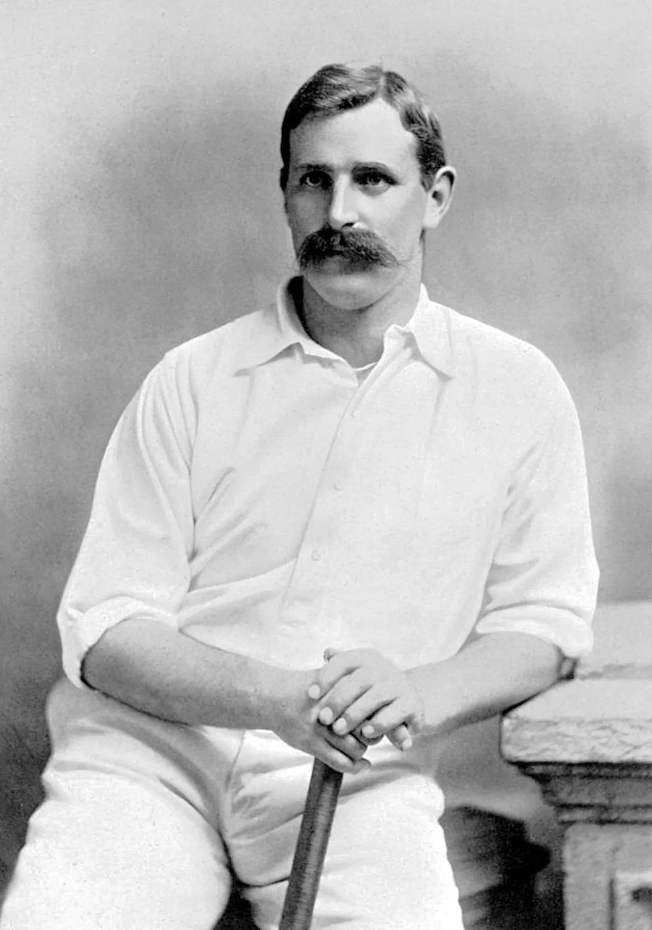Portrait of George Brann (1865–1954) – memorial page
