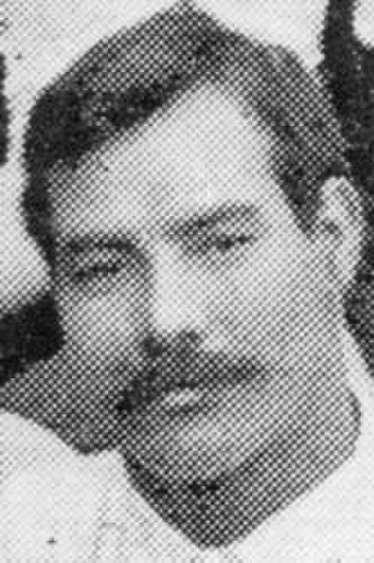 Porträt von Jackie Powell (1871–1955) – Gedenkseite