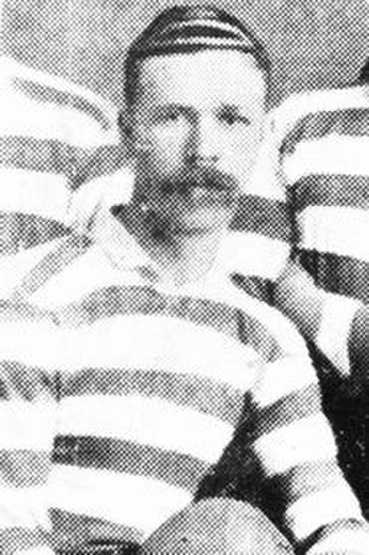 Portrait of Alfred Richards (1867–1904) – memorial page