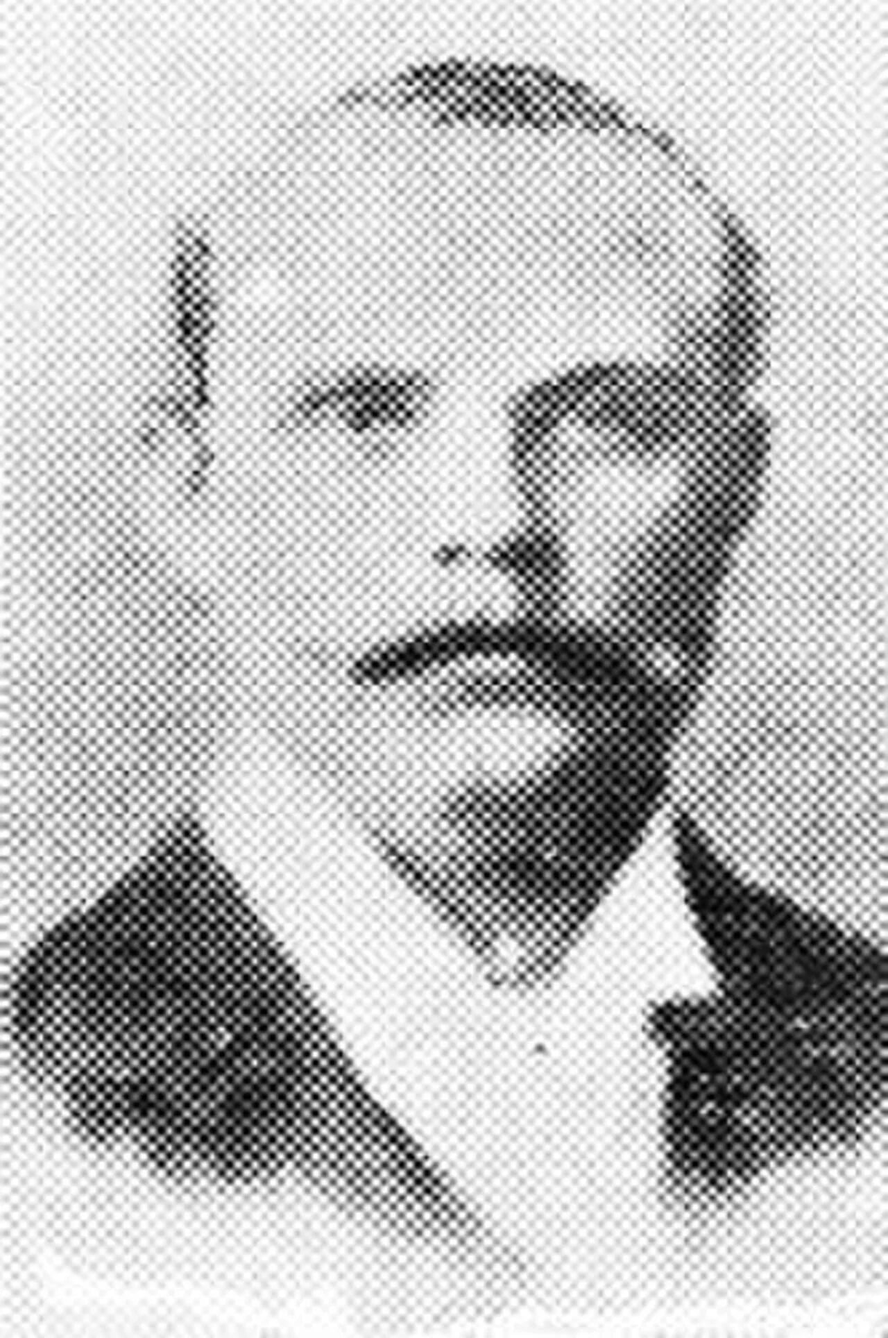 Portrait of Herbert Hayton Castens (1864–1929) – memorial page