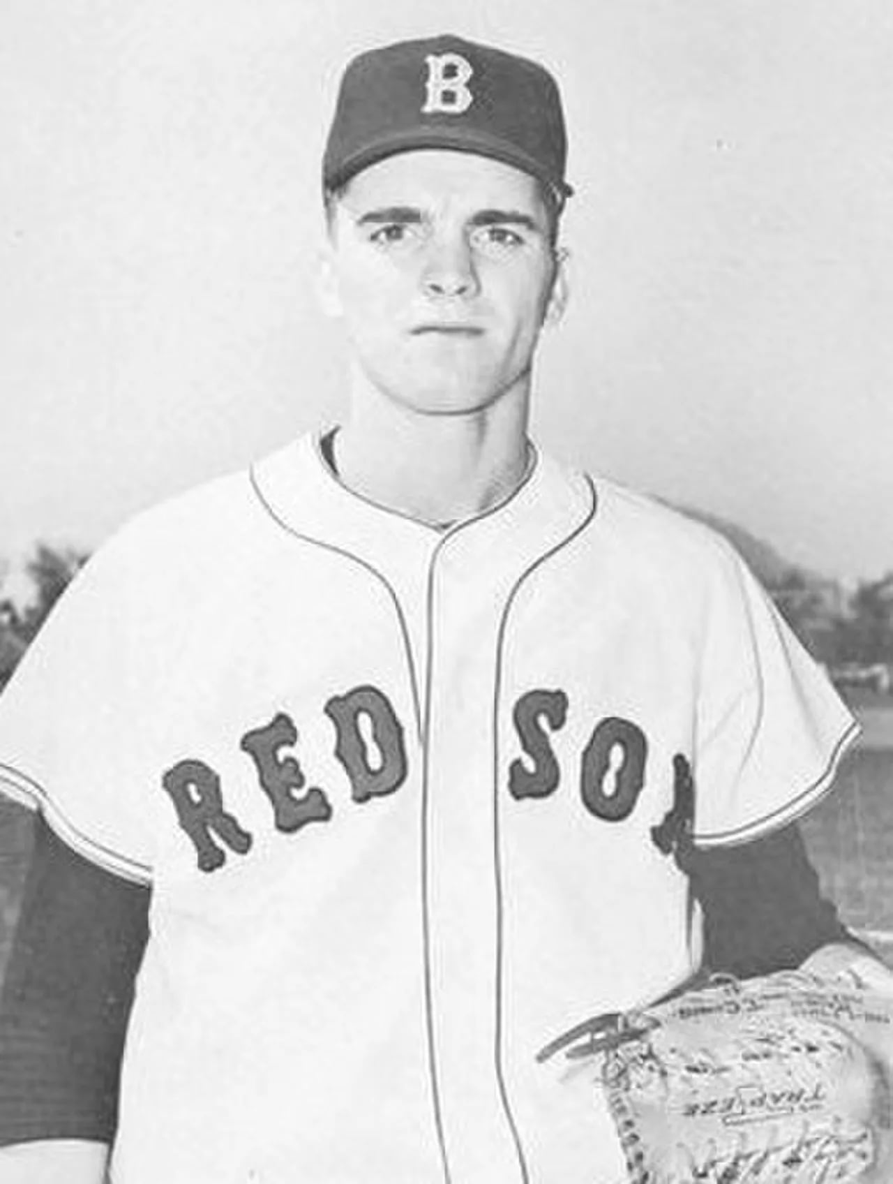 Porträt von Tony Conigliaro (1945–1990) – Gedenkseite
