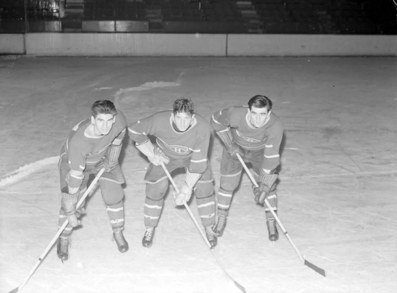 Porträt von Tony Demers (1917–1997) – Gedenkseite