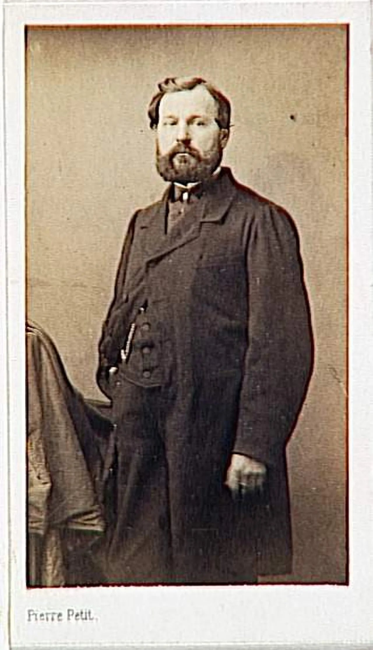 Portrait of Tony Noël (1845–1909) – memorial page