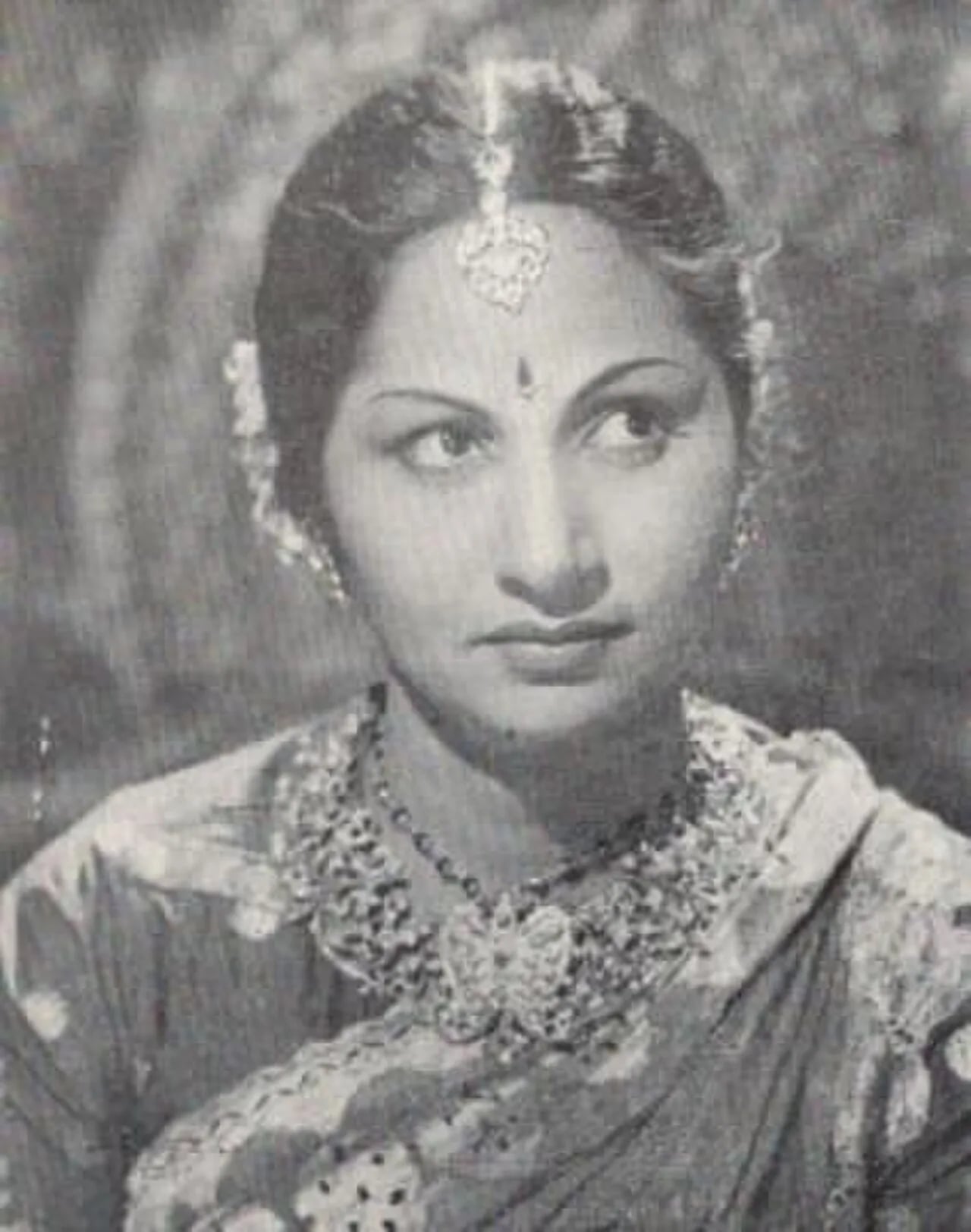 Portrait of Pasupuleti Kannamba (1912–1964) – memorial page