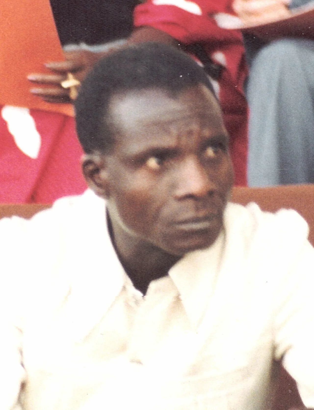 Porträt von Seyni Kountché (1931–1987) – Gedenkseite