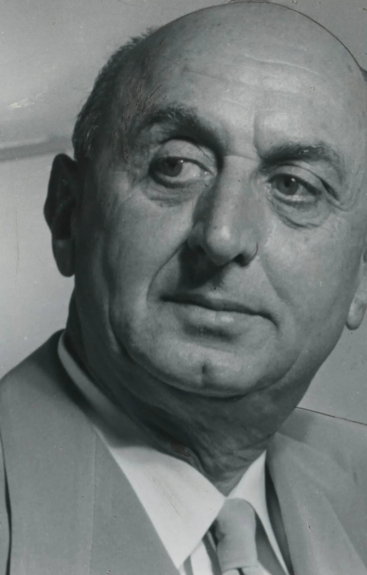 Portrait of Torben Meyer (1884–1975) – memorial page