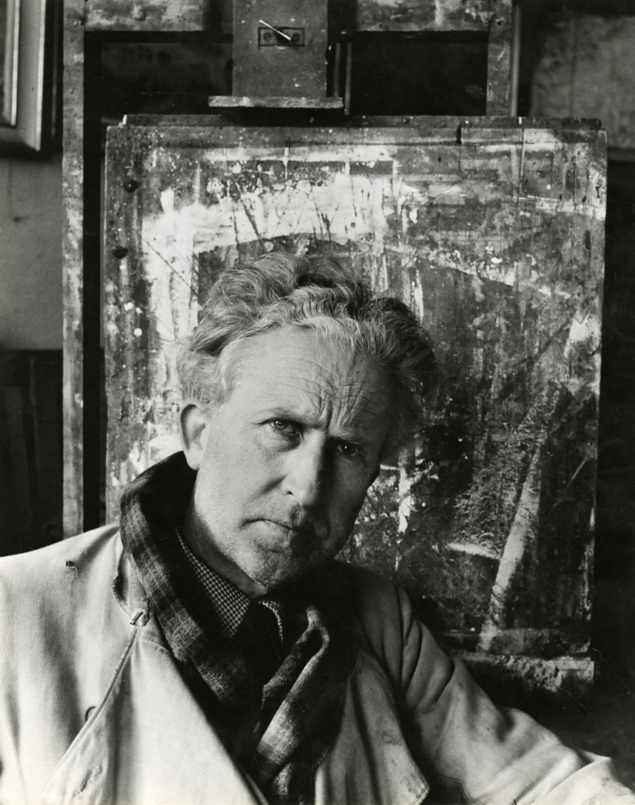Portrait of Carlo Cocquio (1899–1983) – memorial page