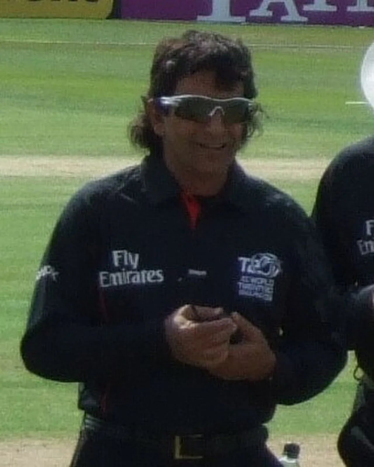 Portrait of Asad Rauf (1956–2022) – memorial page