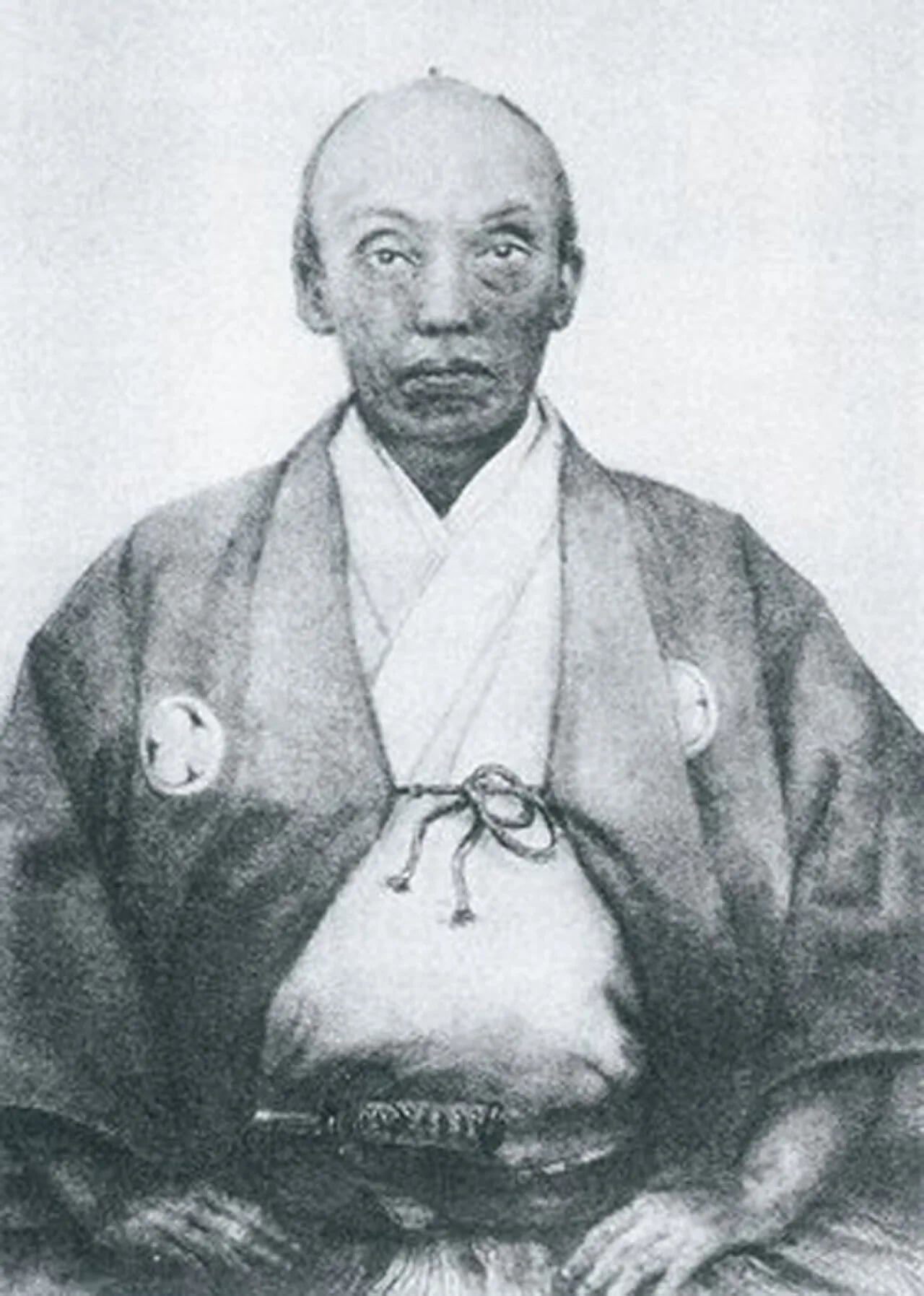 Portrait of Kawaji Toshiakira (1801–1868) – memorial page