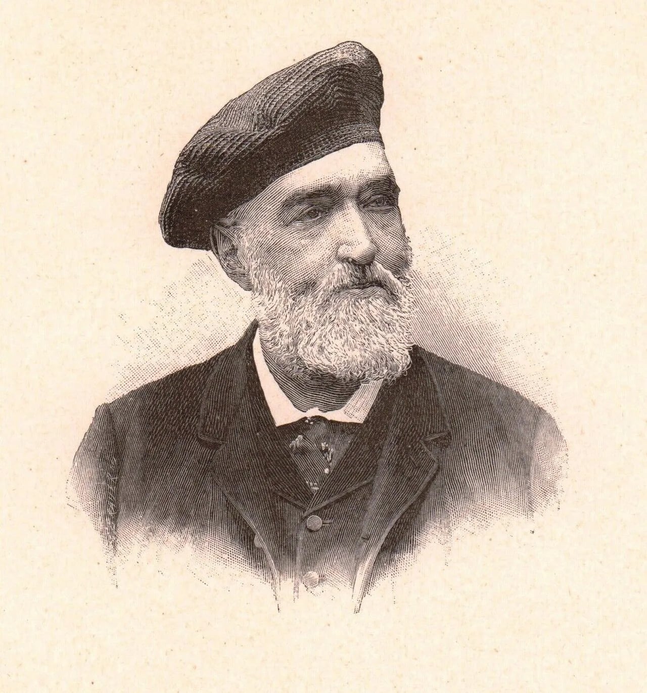 Portrait of Touchatout (1835–1910) – memorial page