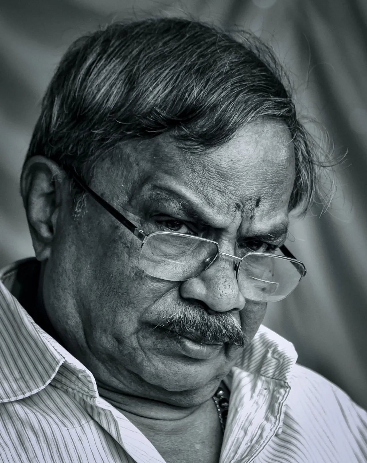 Porträt von M. T. Vasudevan Nair (1933–2024) – Gedenkseite