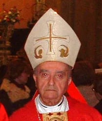 Portrait of Ignazio Cannavò (1921–2015) – memorial page