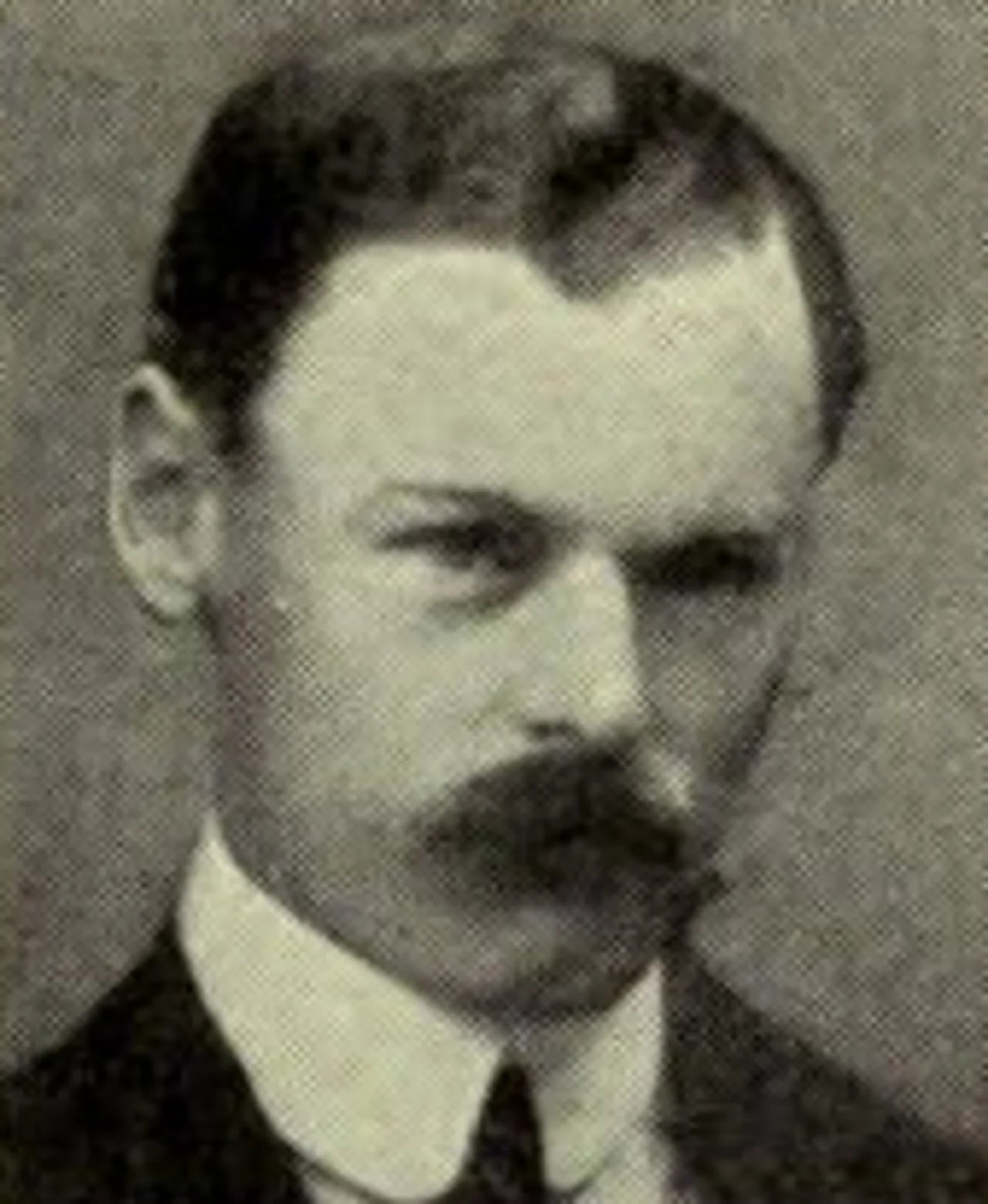 Porträt von Lord Bernard Gordon-Lennox (1878–1914) – Gedenkseite