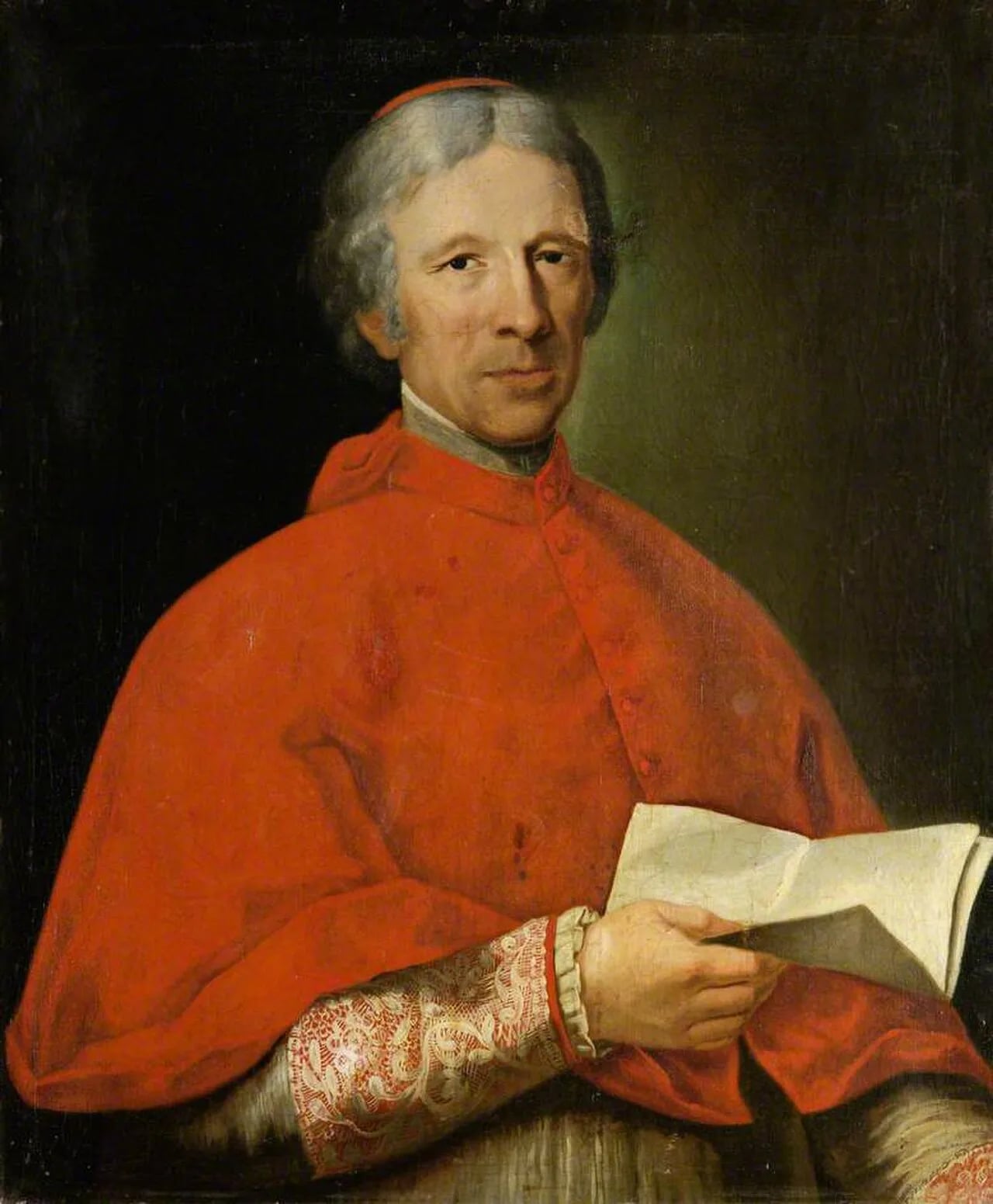 Porträt von Charles Erskine of Kellie (1739–1811) – Gedenkseite