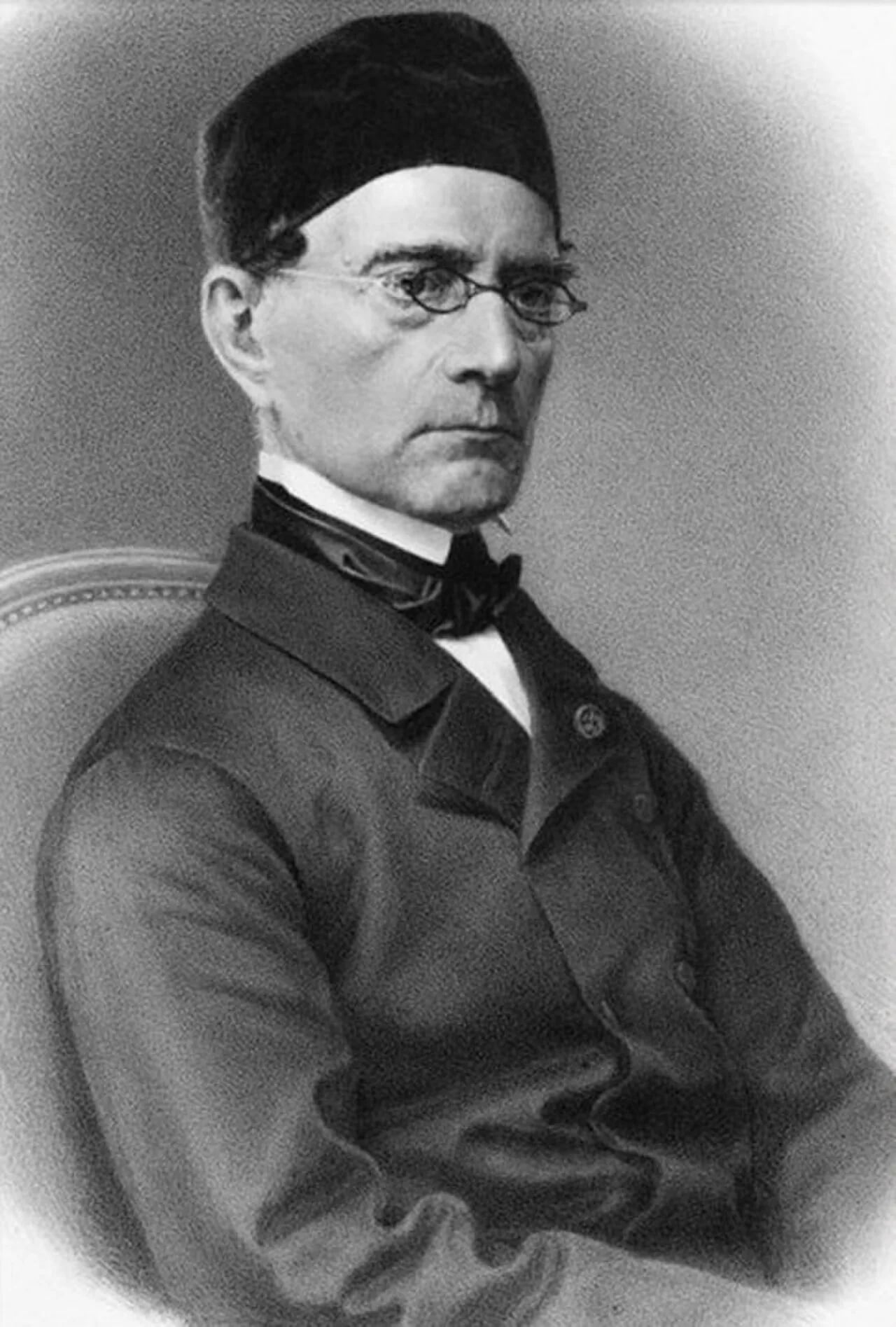 Portrait of Gabriel Lamé (1795–1870) – memorial page