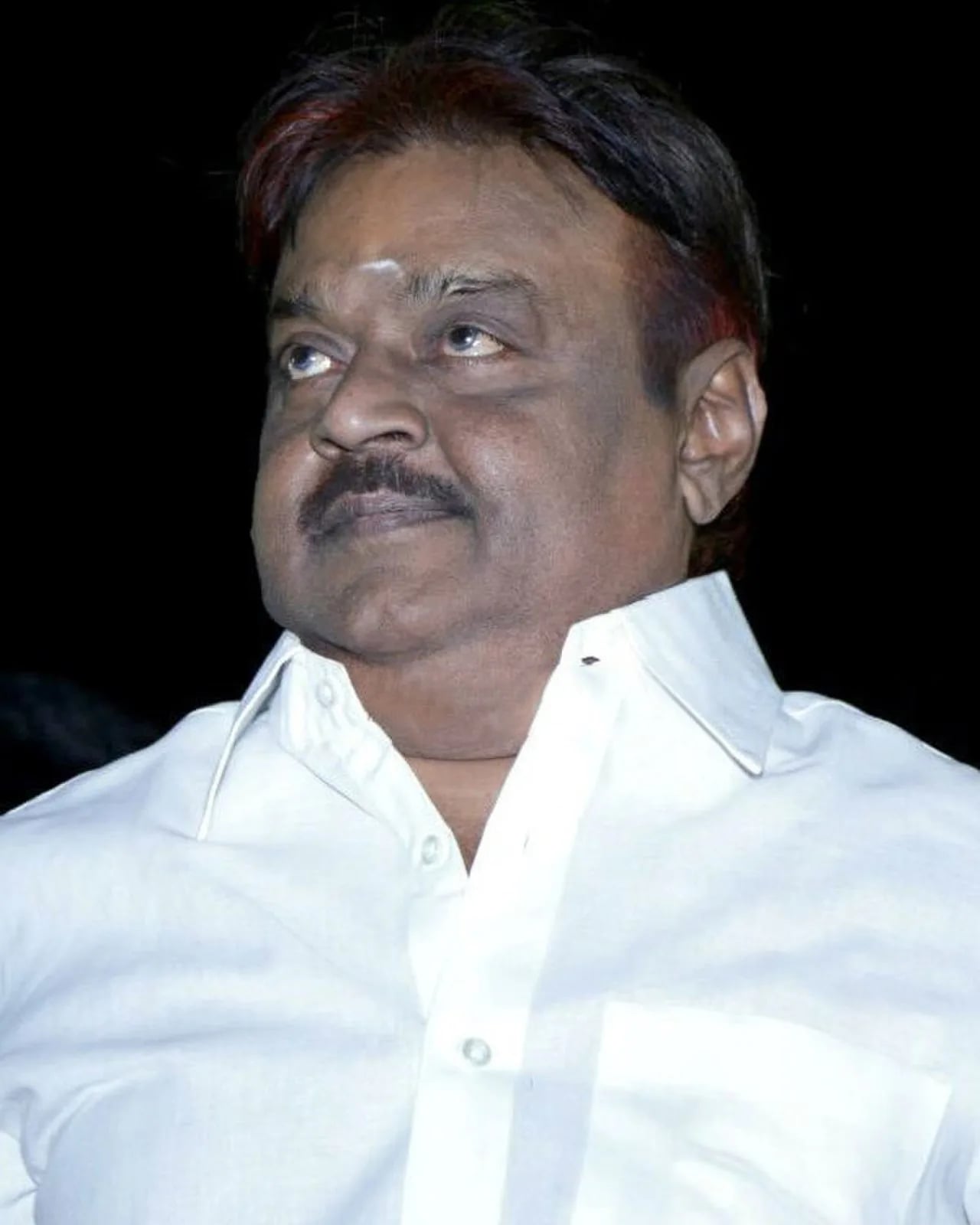 Porträt von Vijayakanth (1952–2023) – Gedenkseite