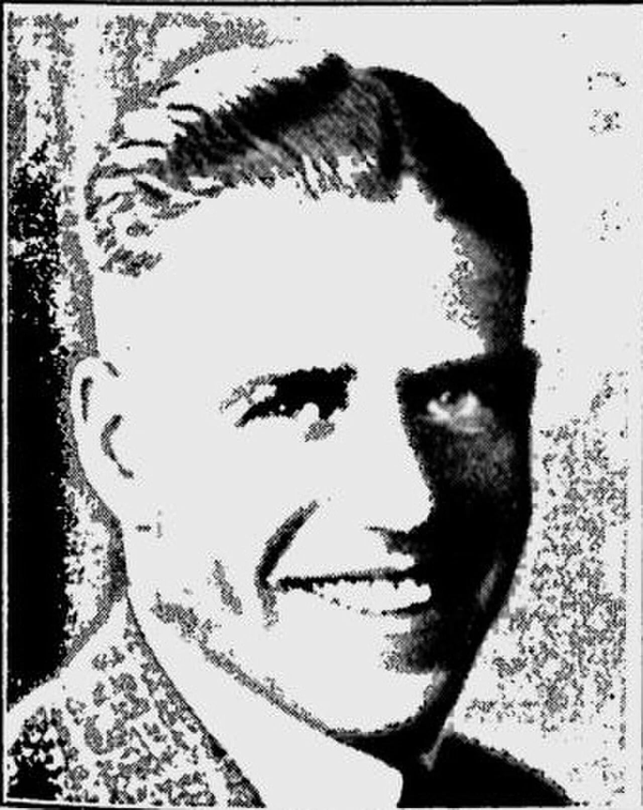 Porträt von Quintin McMillan (1904–1948) – Gedenkseite
