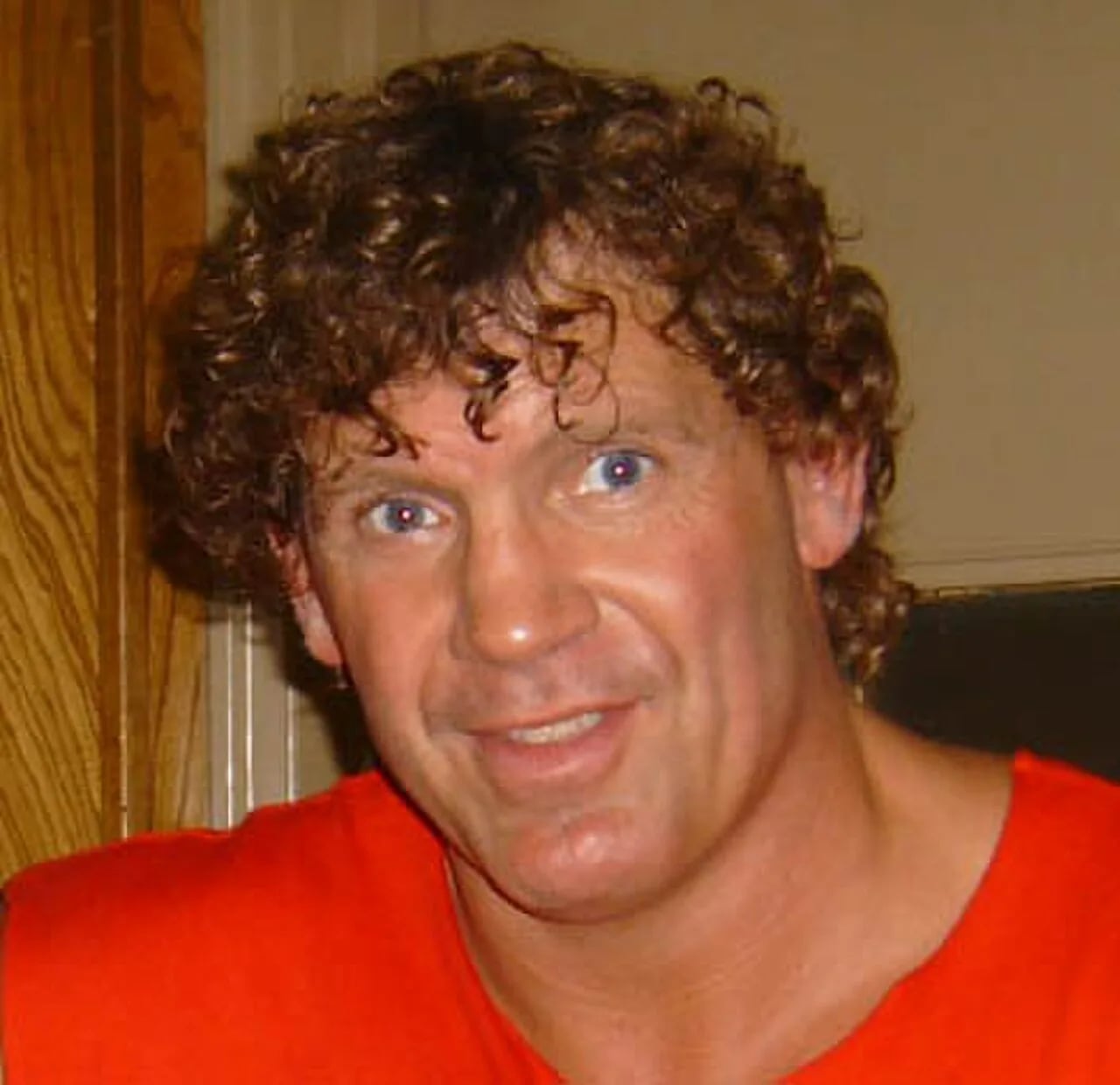 Porträt von Tracy Smothers (1962–2020) – Gedenkseite