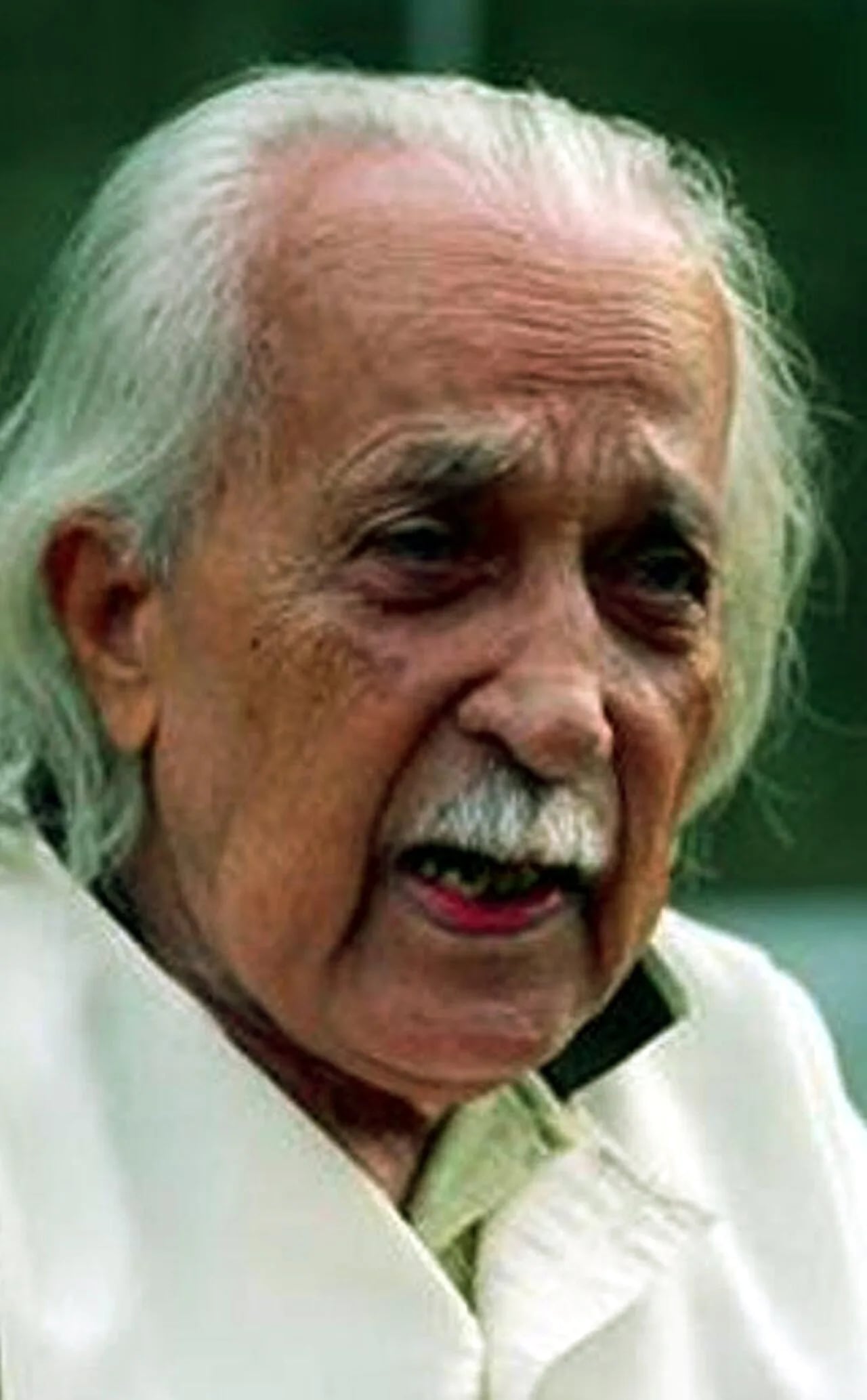 Porträt von K. Shivaram Karanth (1902–1997) – Gedenkseite