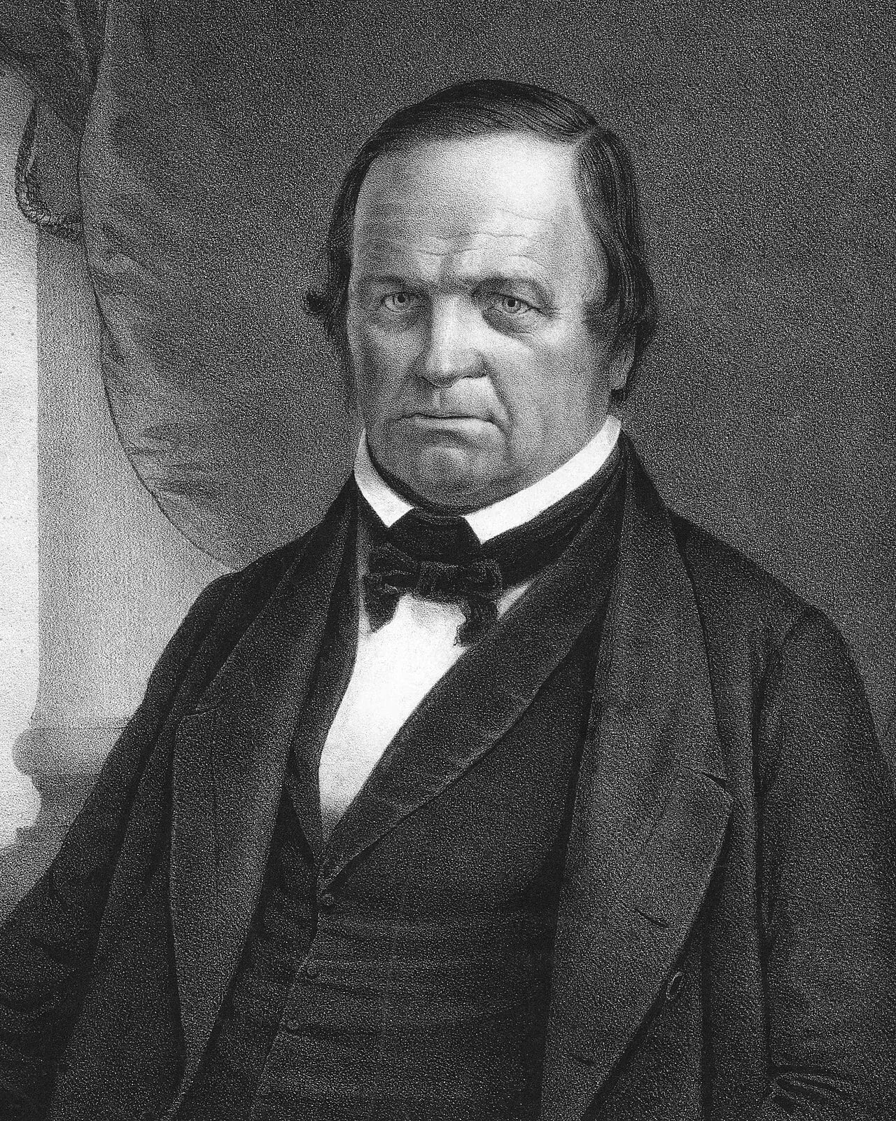 Porträt von William Miller (1782–1849) – Gedenkseite