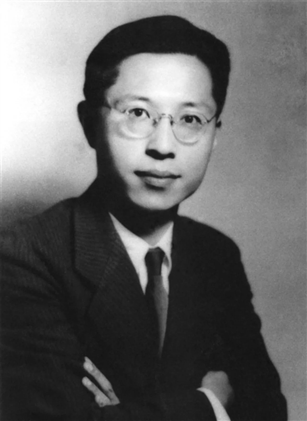Portrait of Cao Yu (1910–1996) – memorial page