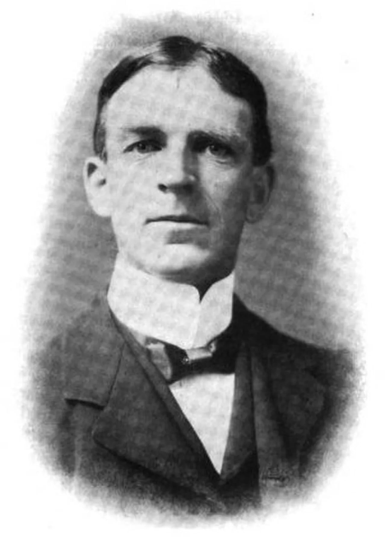 Porträt von William Wallace Campbell (1862–1938) – Gedenkseite