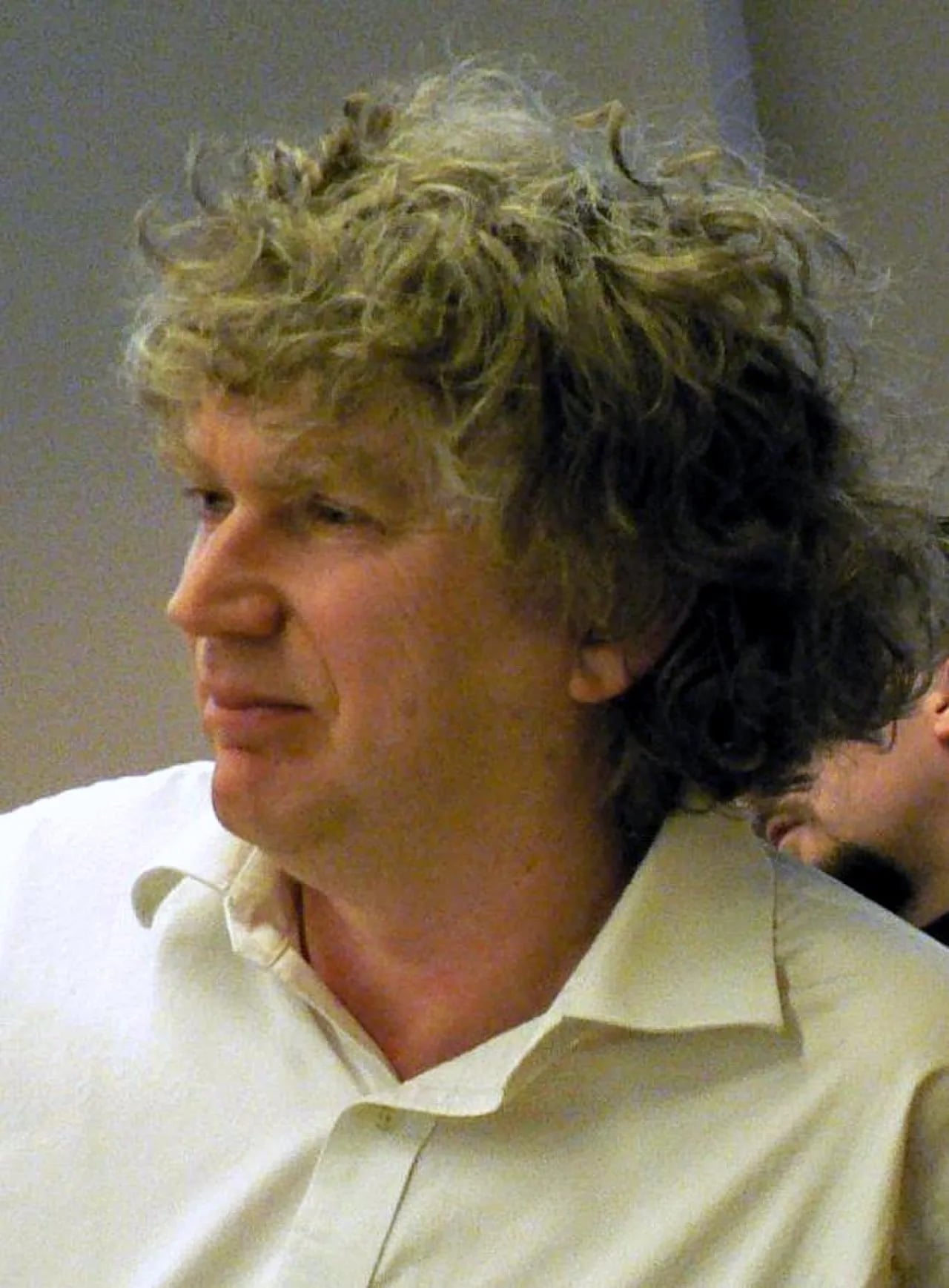 Portrait of Trevor Pinch (1952–2021) – memorial page