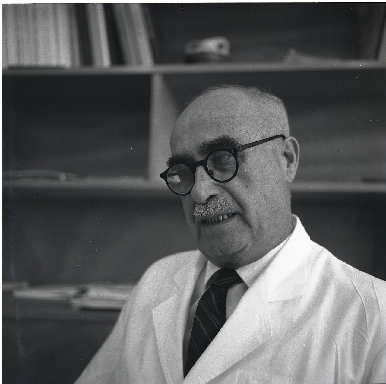 Portrait of Joseph Kott (1898–1976) – memorial page