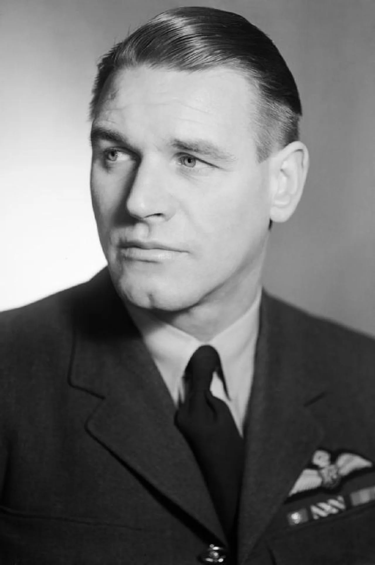 Porträt von Adolph Malan (1910–1963) – Gedenkseite